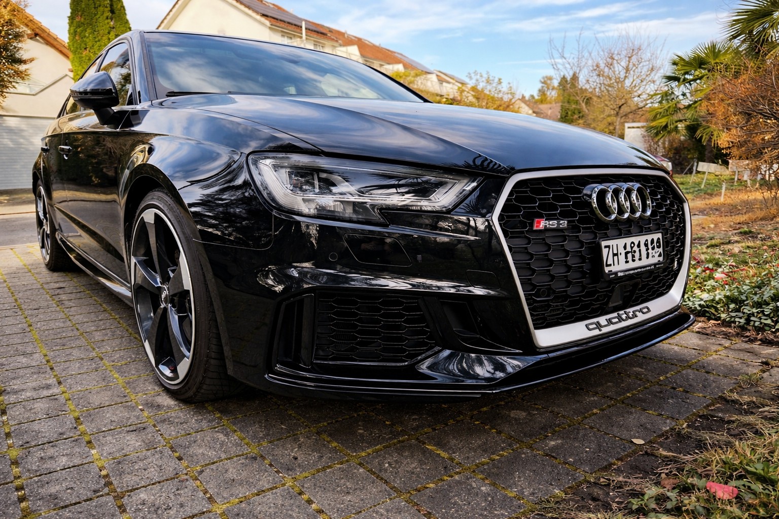 AUDI RS3 Sportback APR 2.5 TSI quattro S-tronic-image-1
