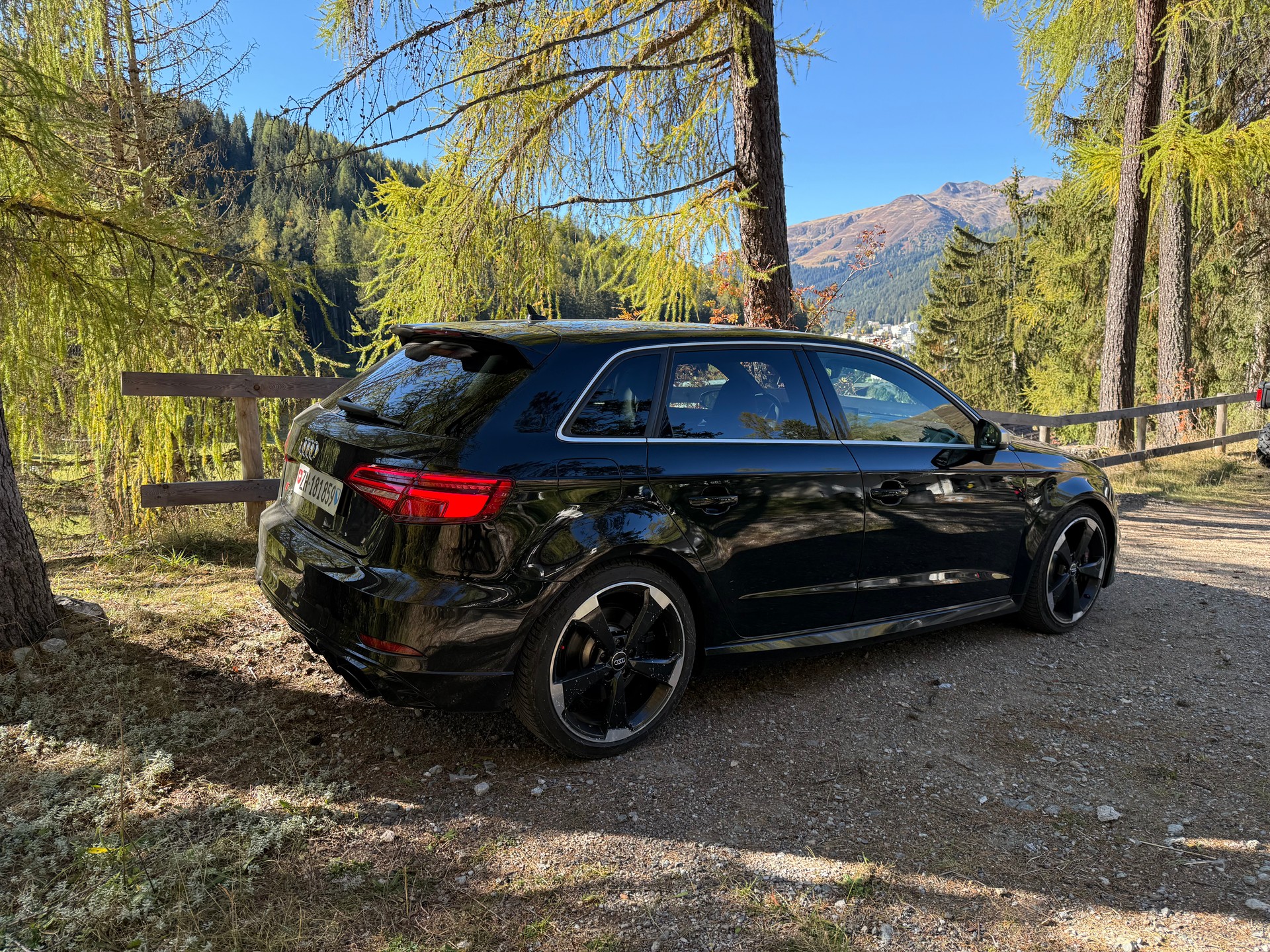 AUDI RS3 Sportback APR 2.5 TSI quattro S-tronic-image-1