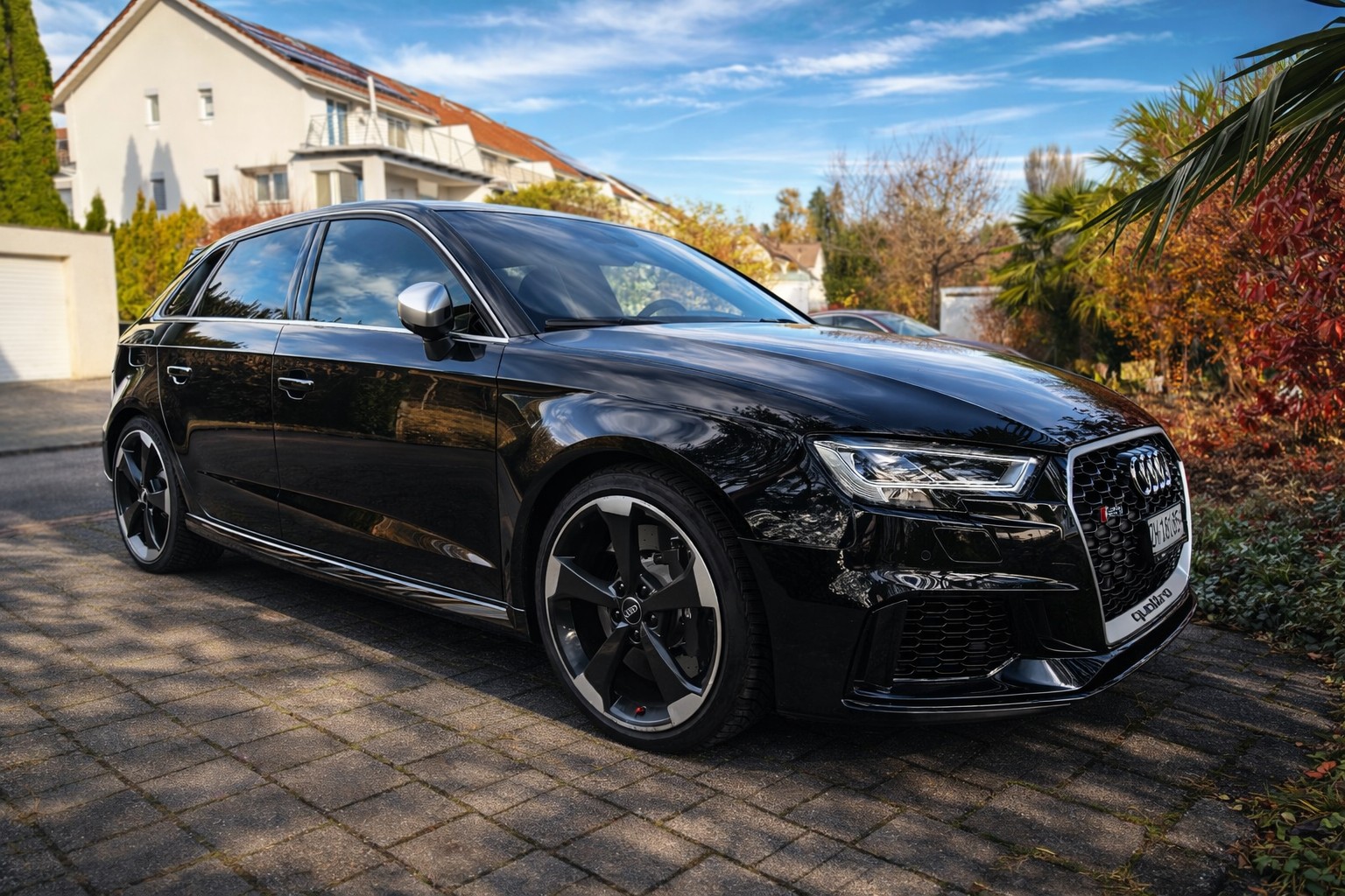 AUDI RS3 Sportback APR 2.5 TSI quattro S-tronic-image-0
