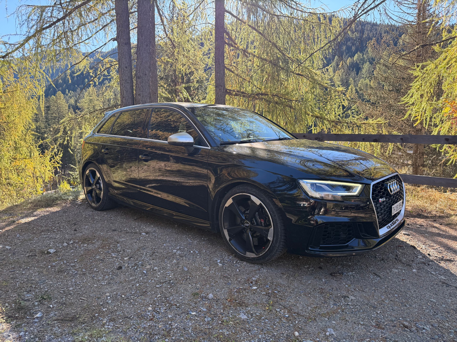 AUDI RS3 Sportback APR 2.5 TSI quattro S-tronic-image-0