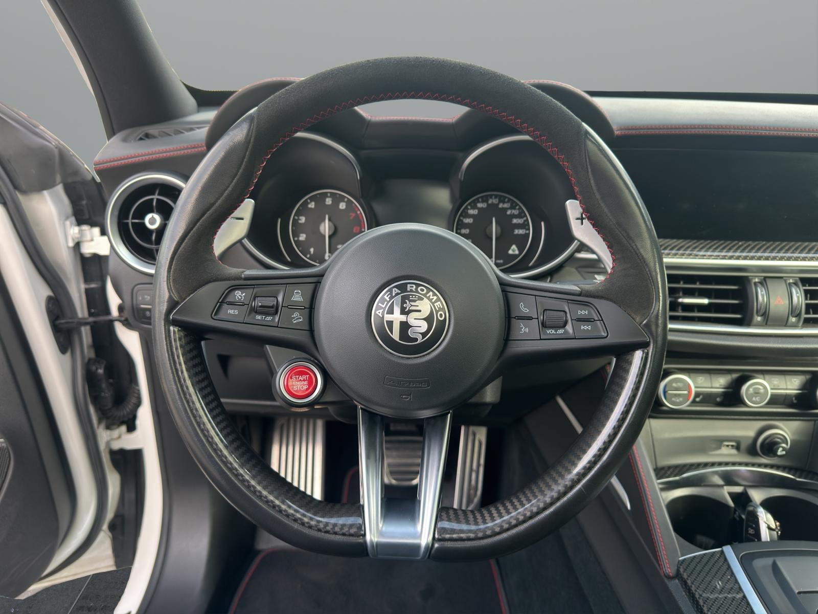 ALFA ROMEO Stelvio 2.9 V6 Quadrifoglio Q4 Automatic-image-11