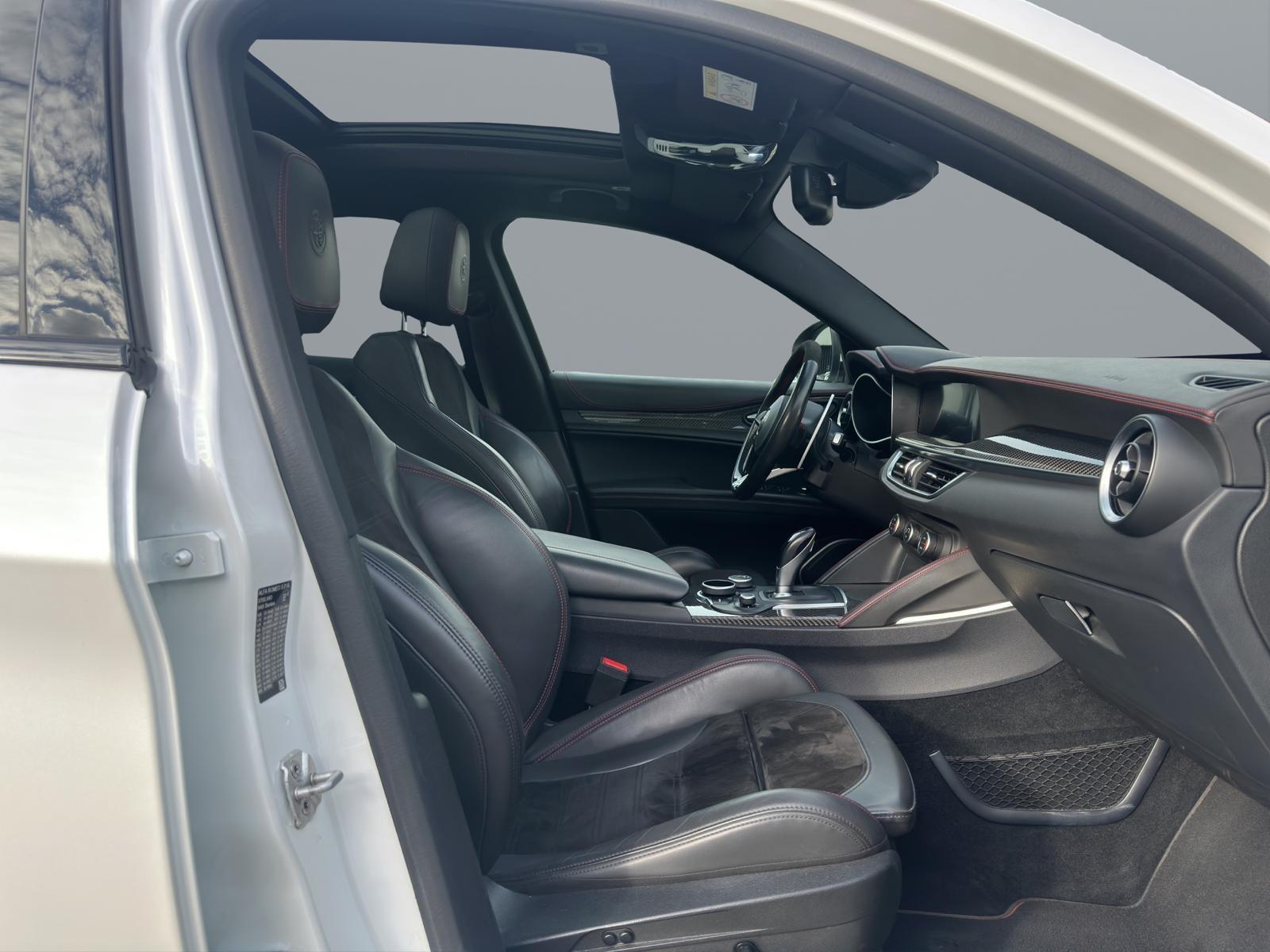 ALFA ROMEO Stelvio 2.9 V6 Quadrifoglio Q4 Automatic-image-10