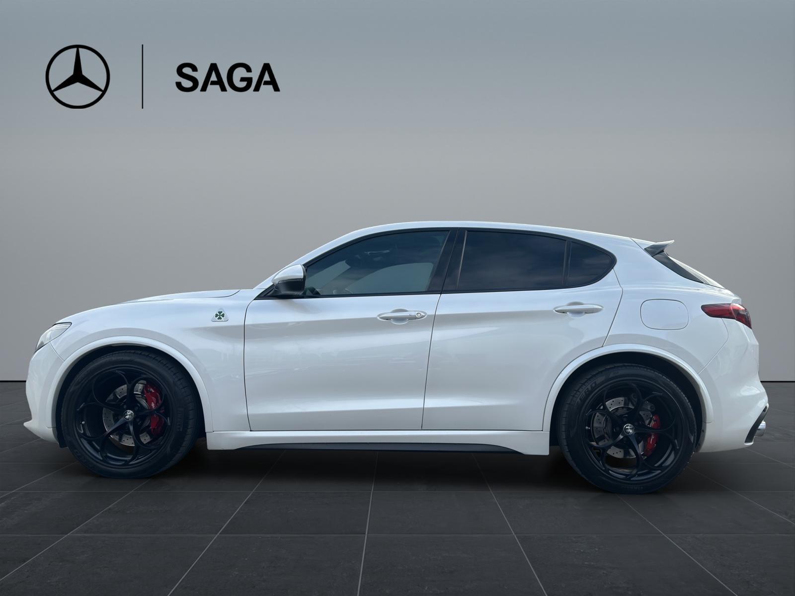ALFA ROMEO Stelvio 2.9 V6 Quadrifoglio Q4 Automatic-image-7