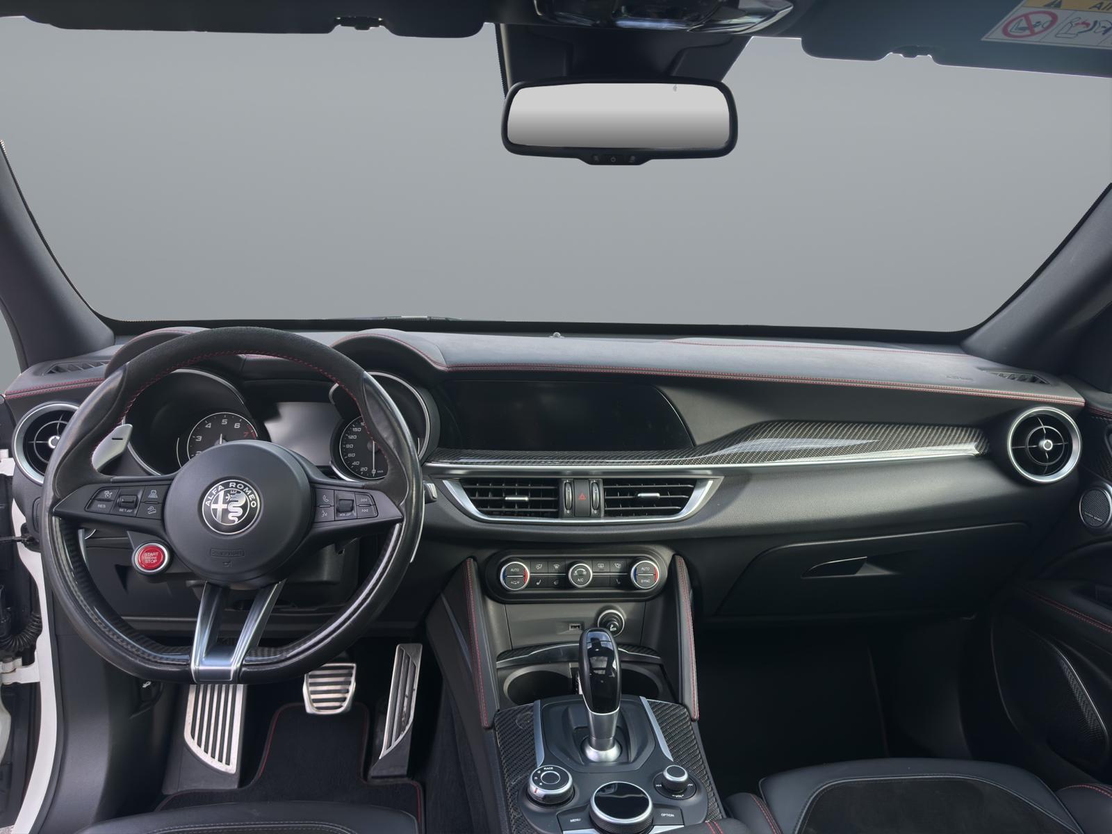 ALFA ROMEO Stelvio 2.9 V6 Quadrifoglio Q4 Automatic-image-9