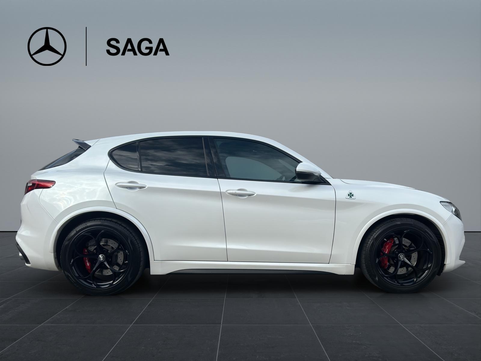 ALFA ROMEO Stelvio 2.9 V6 Quadrifoglio Q4 Automatic-image-6
