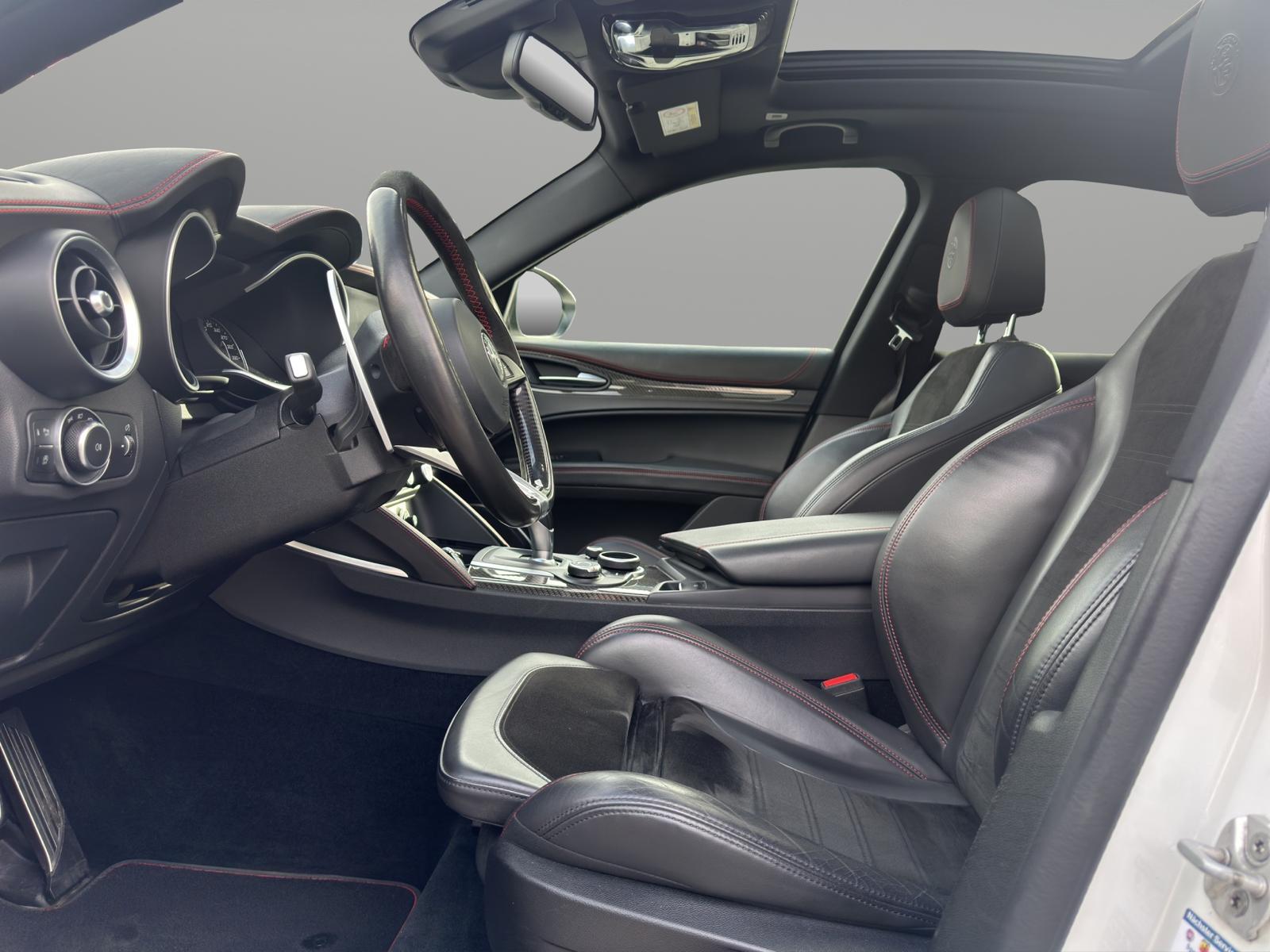 ALFA ROMEO Stelvio 2.9 V6 Quadrifoglio Q4 Automatic-image-8