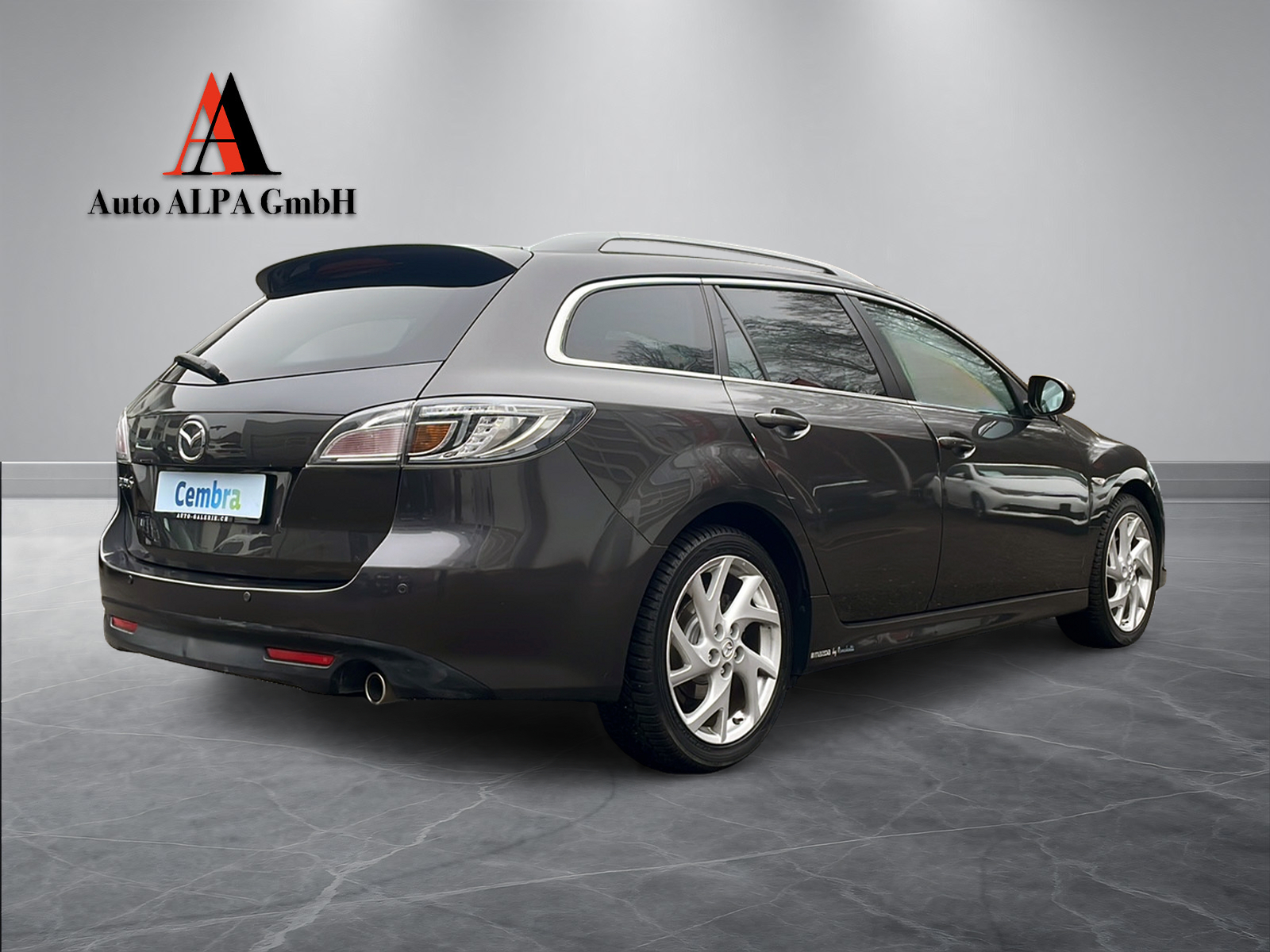 MAZDA 6 2.2 CD 16V Sport-image-3