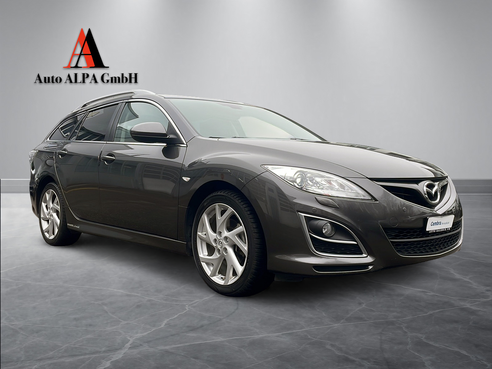 MAZDA 6 2.2 CD 16V Sport-image-5