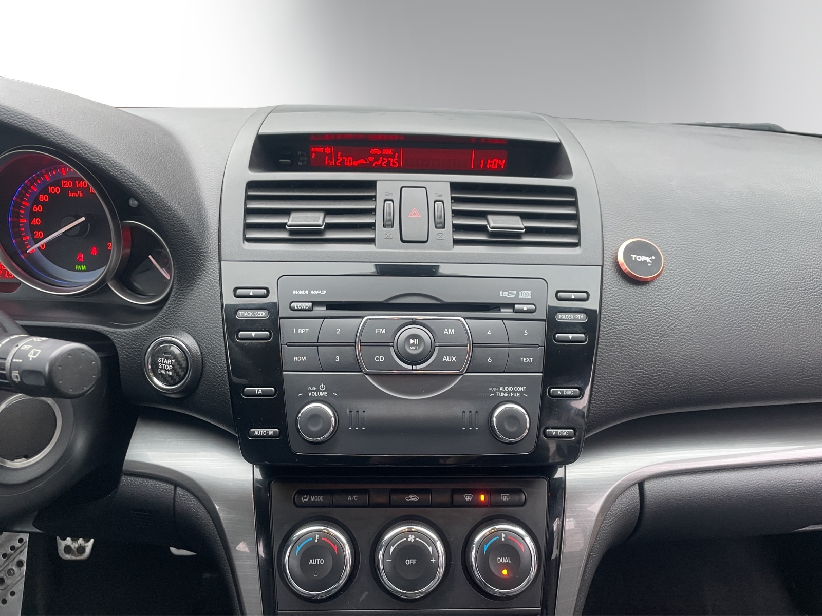 MAZDA 6 2.2 CD 16V Sport-image-11