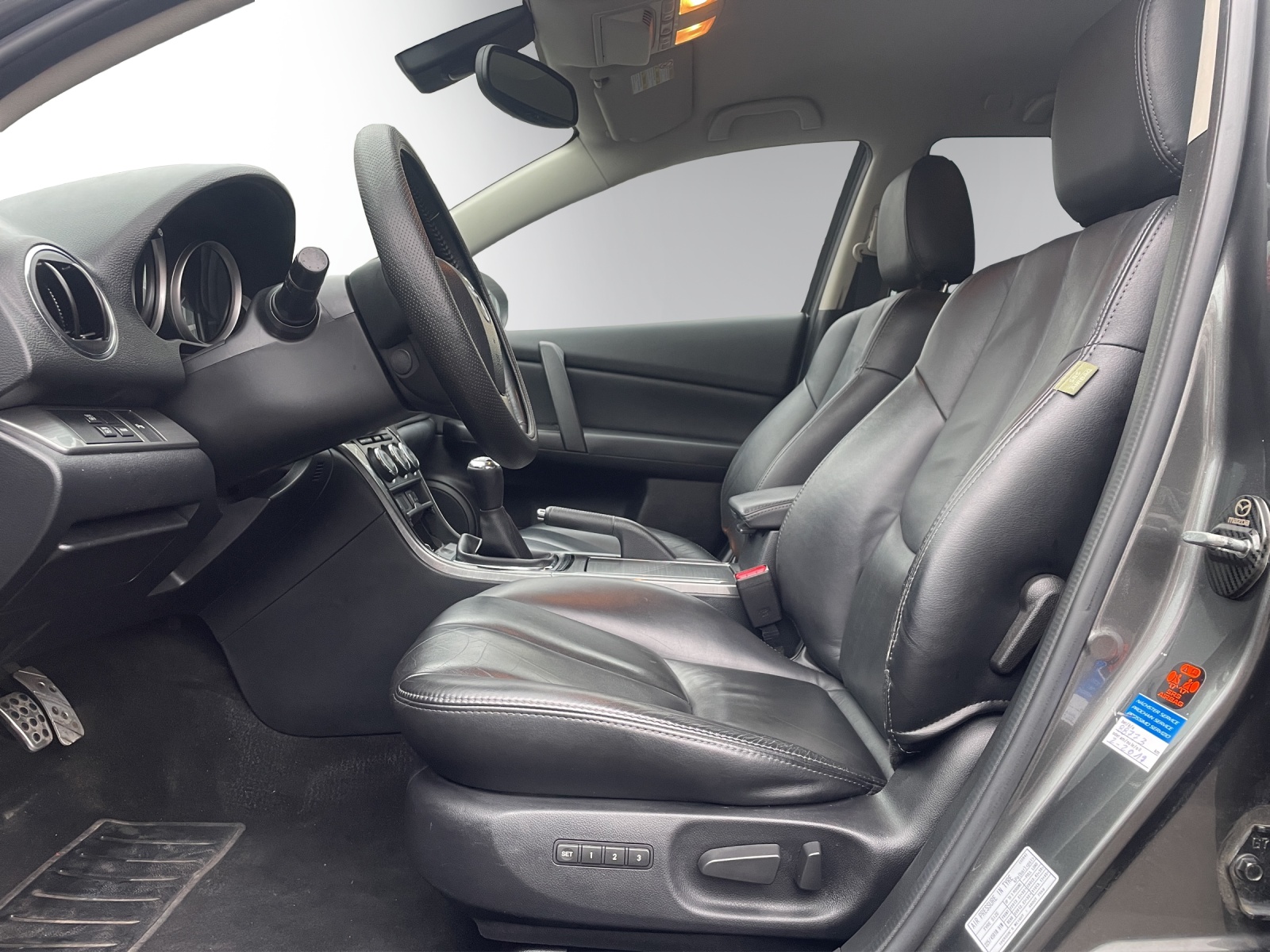 MAZDA 6 2.2 CD 16V Sport-image-7