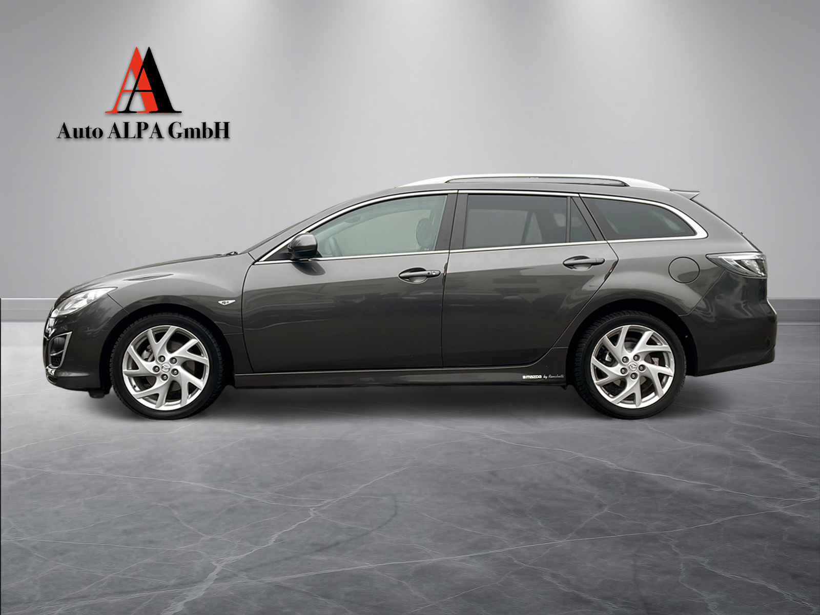 MAZDA 6 2.2 CD 16V Sport-image-1