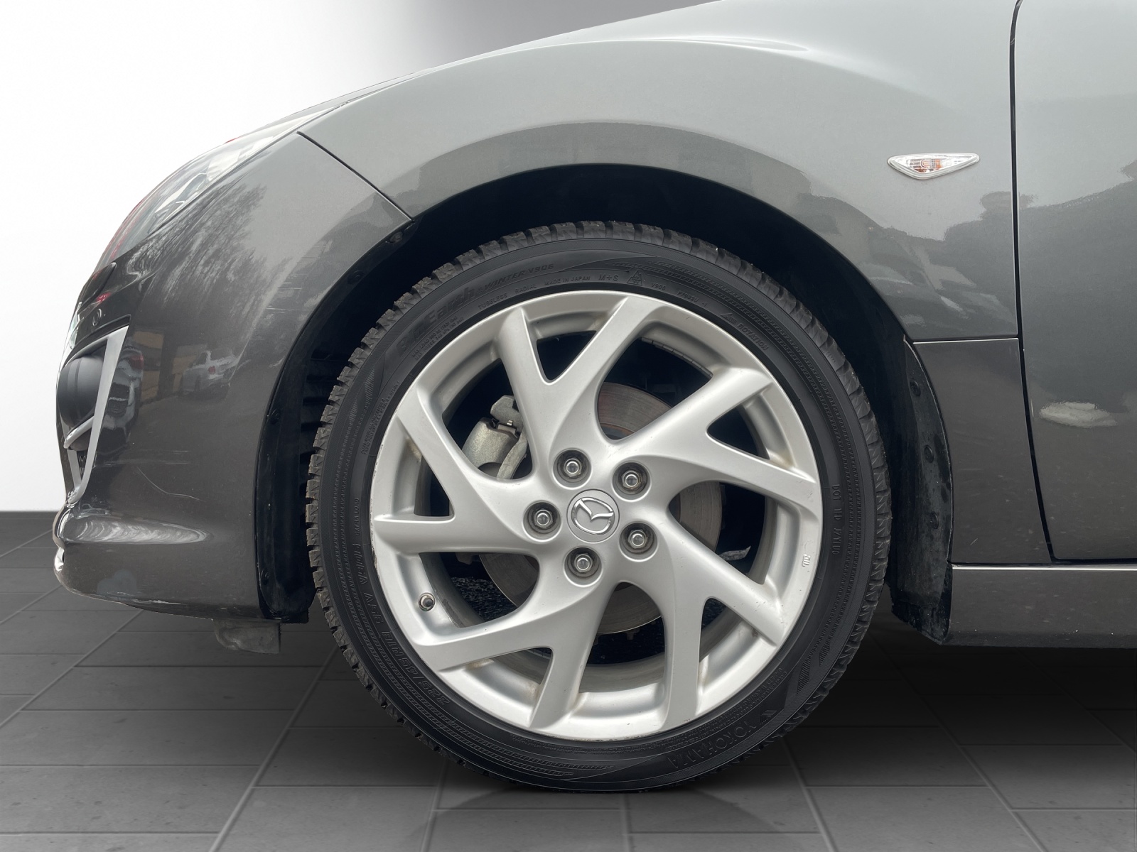 MAZDA 6 2.2 CD 16V Sport-image-6