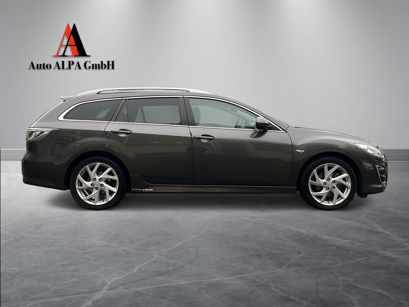 MAZDA 6 2.2 CD 16V Sport-image-4