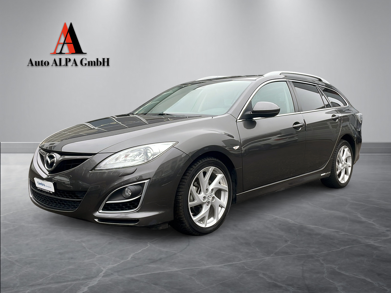 MAZDA 6 2.2 CD 16V Sport-image-0