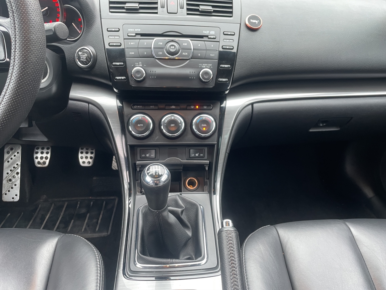 MAZDA 6 2.2 CD 16V Sport-image-10
