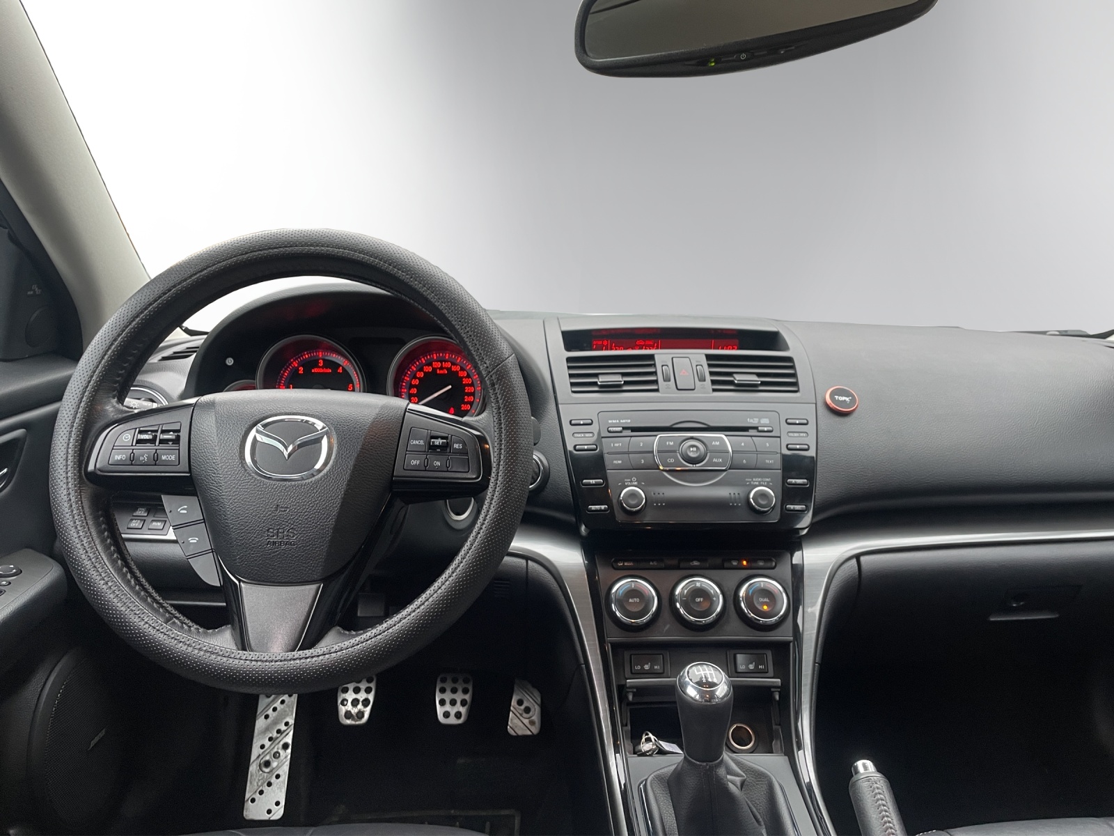 MAZDA 6 2.2 CD 16V Sport-image-9