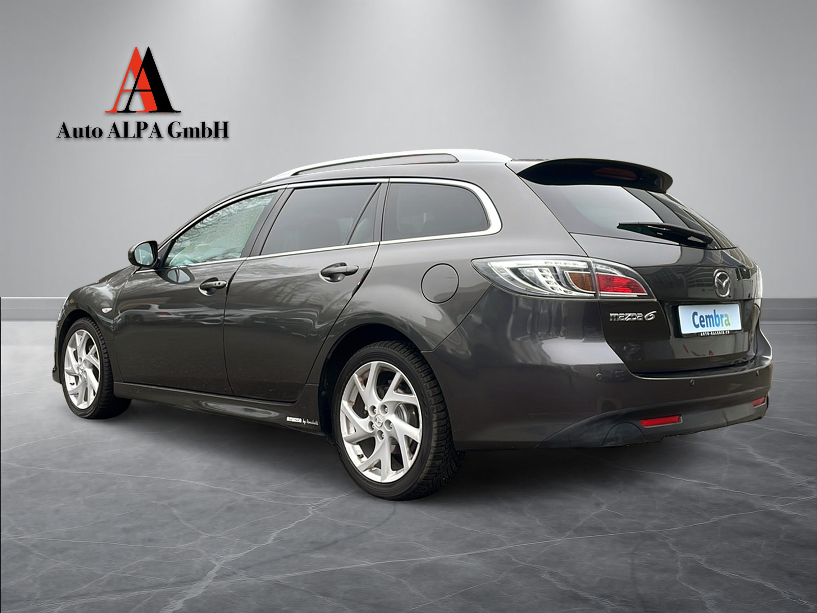 MAZDA 6 2.2 CD 16V Sport-image-2