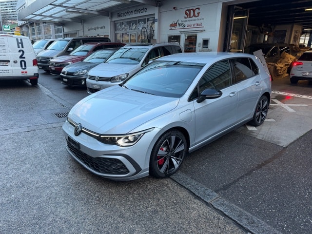 VW Golf 1.4 TSI PHEV GTE-image-3
