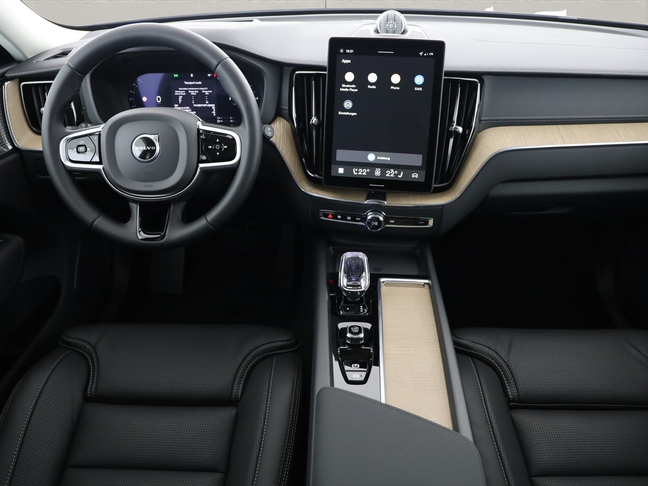 VOLVO XC60 2.0 T8 TE Ultra Dark eAWD-image-5