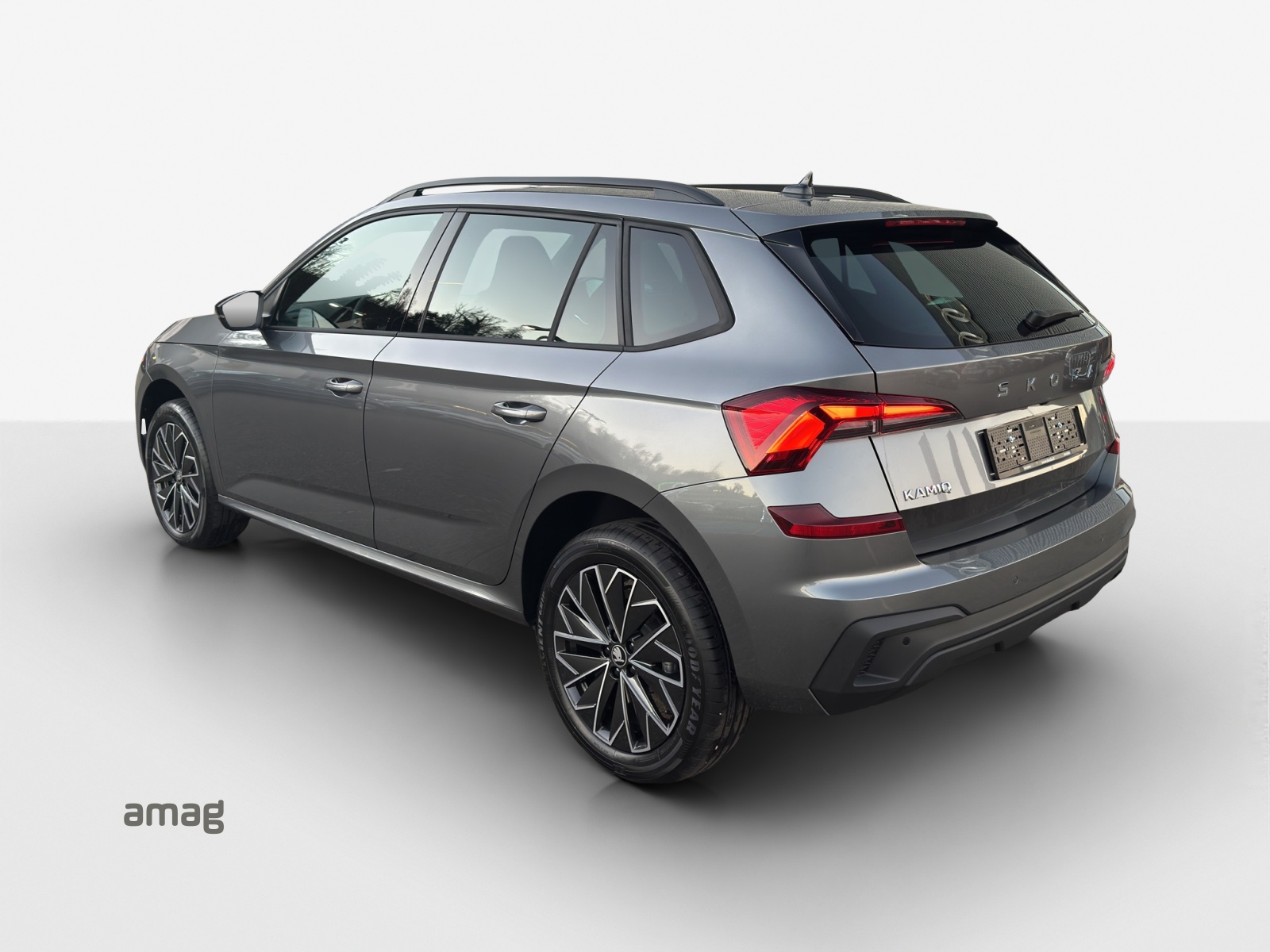 SKODA Kamiq 1.5 TSI Dynamic DSG-image-2