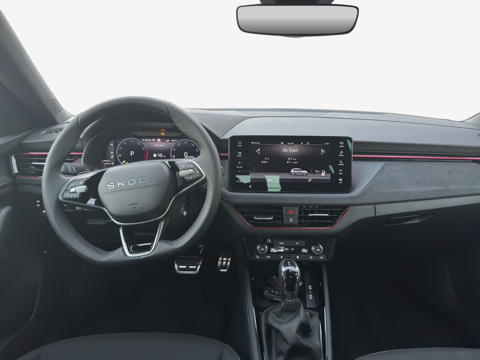 SKODA Kamiq 1.5 TSI Dynamic DSG-image-8