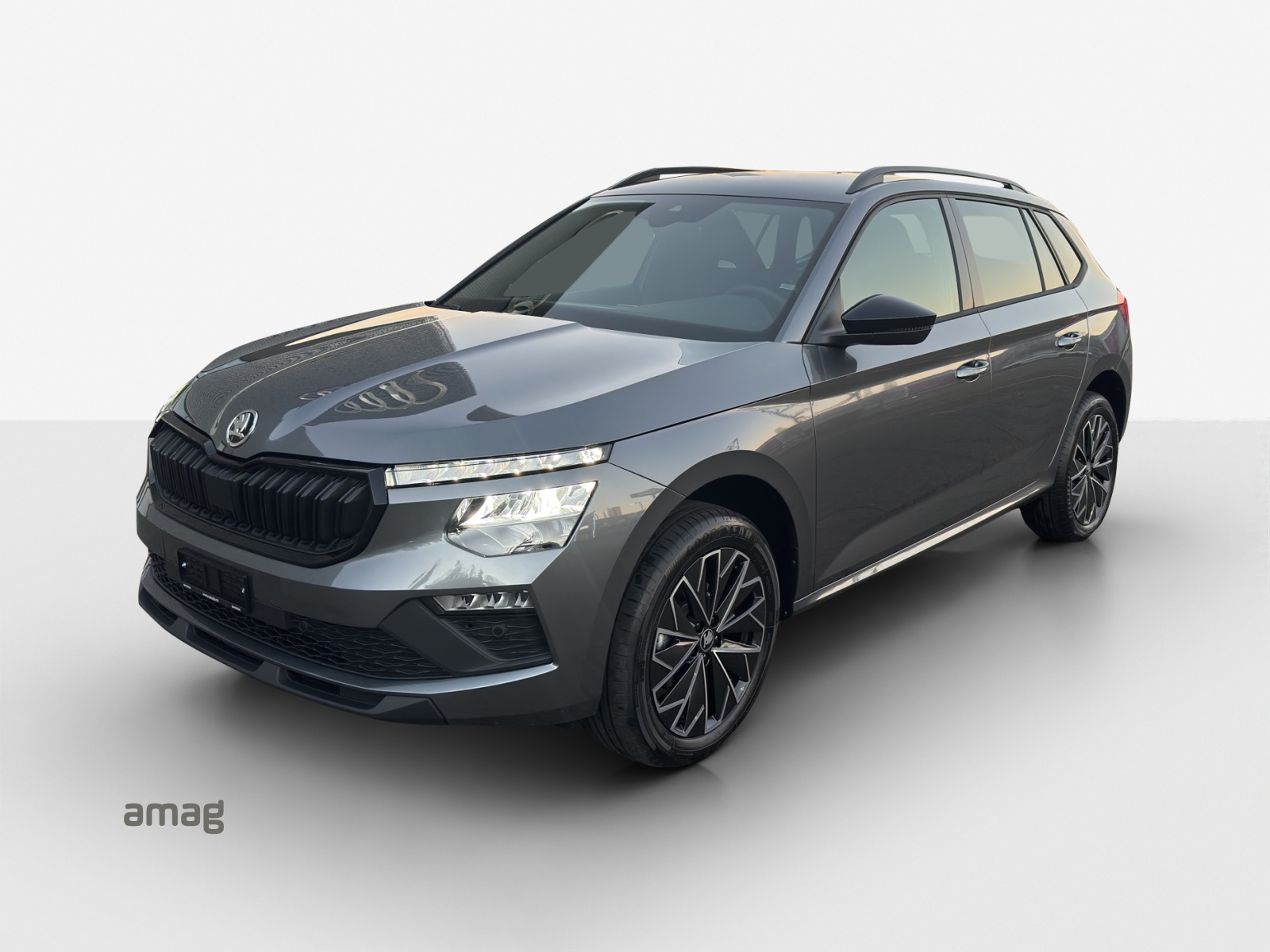 SKODA Kamiq 1.5 TSI Dynamic DSG-image-0
