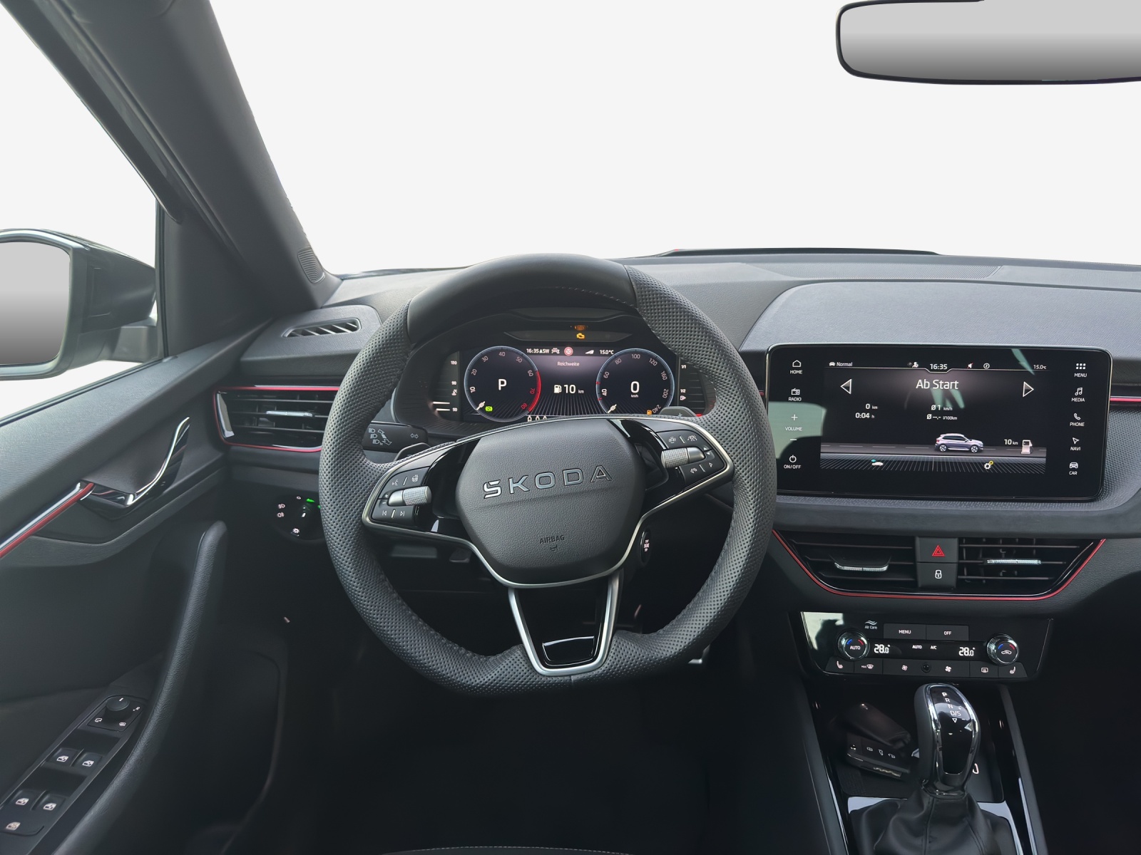 SKODA Kamiq 1.5 TSI Dynamic DSG-image-9