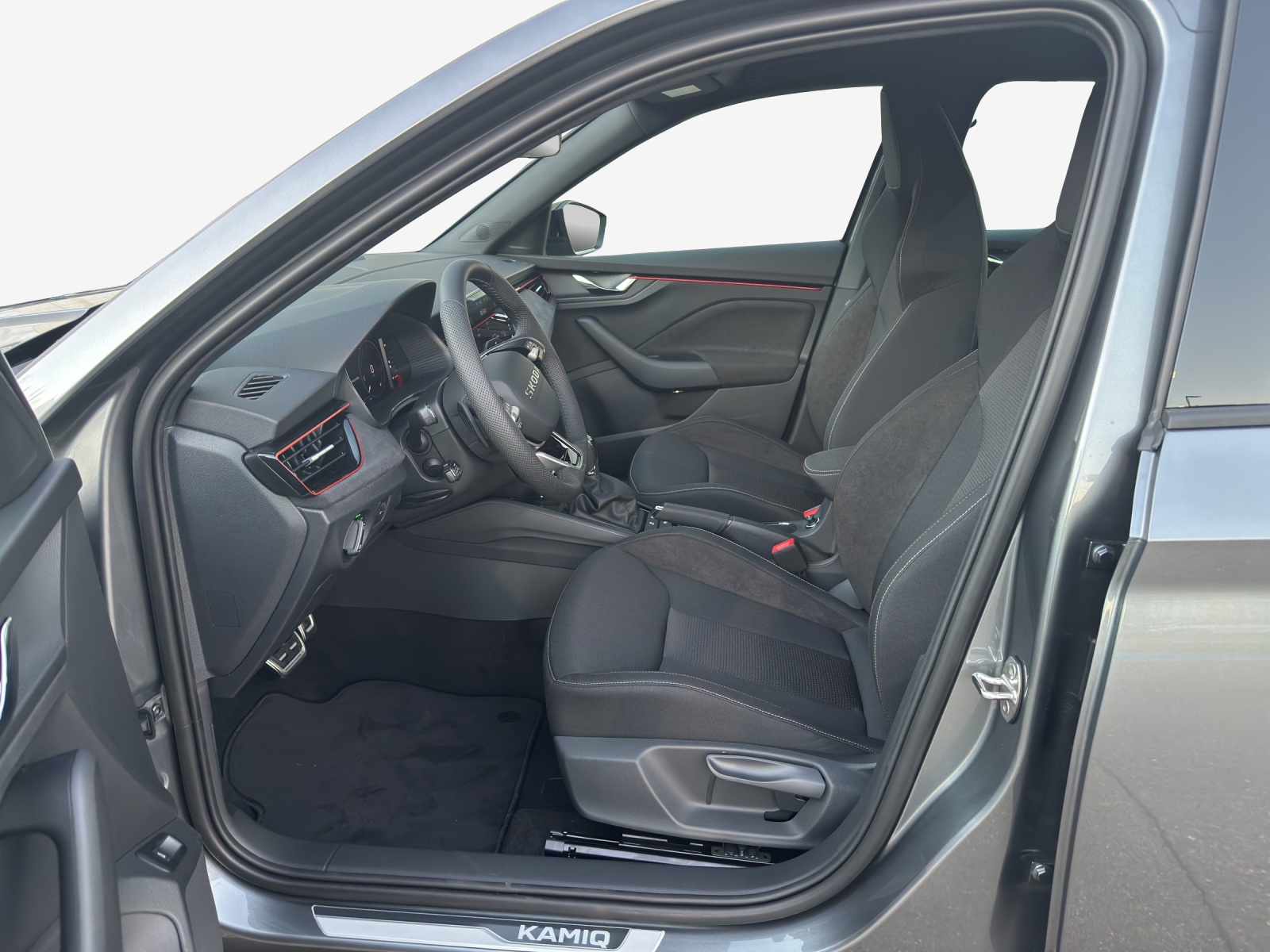 SKODA Kamiq 1.5 TSI Dynamic DSG-image-7