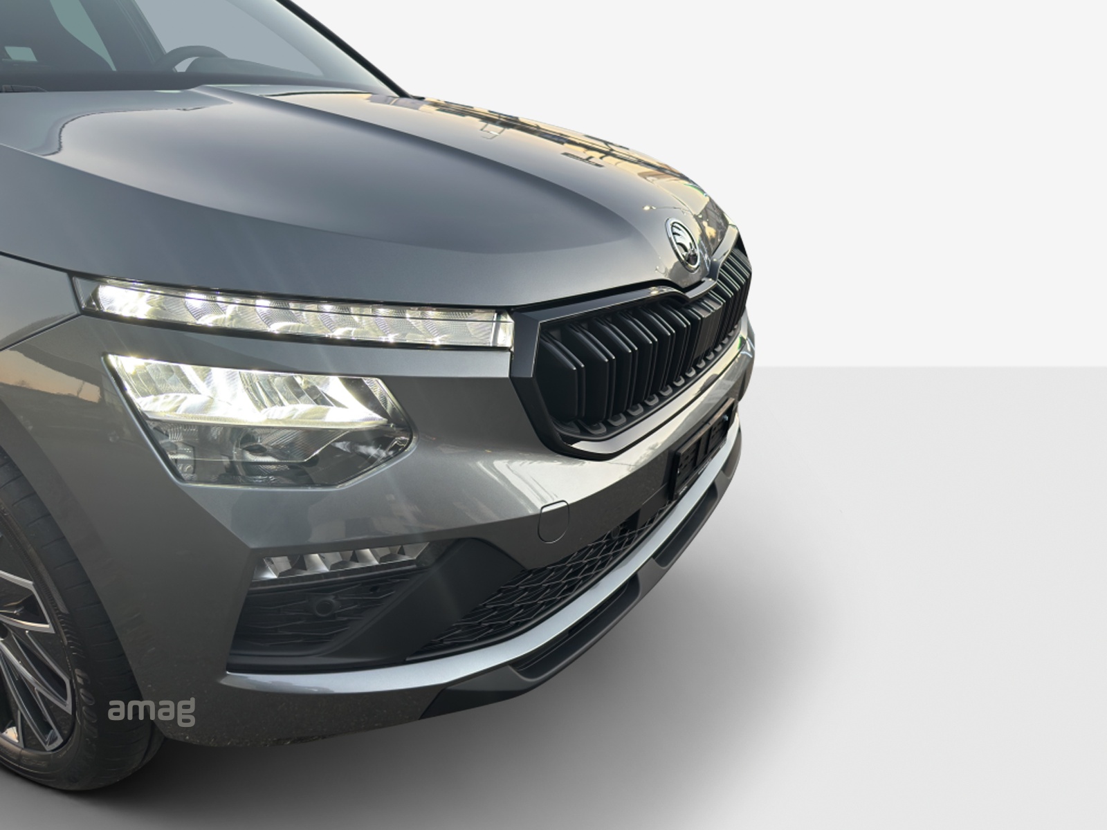 SKODA Kamiq 1.5 TSI Dynamic DSG-image-14