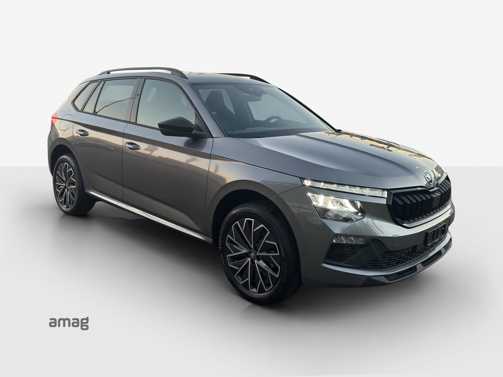 SKODA Kamiq 1.5 TSI Dynamic DSG-image-5