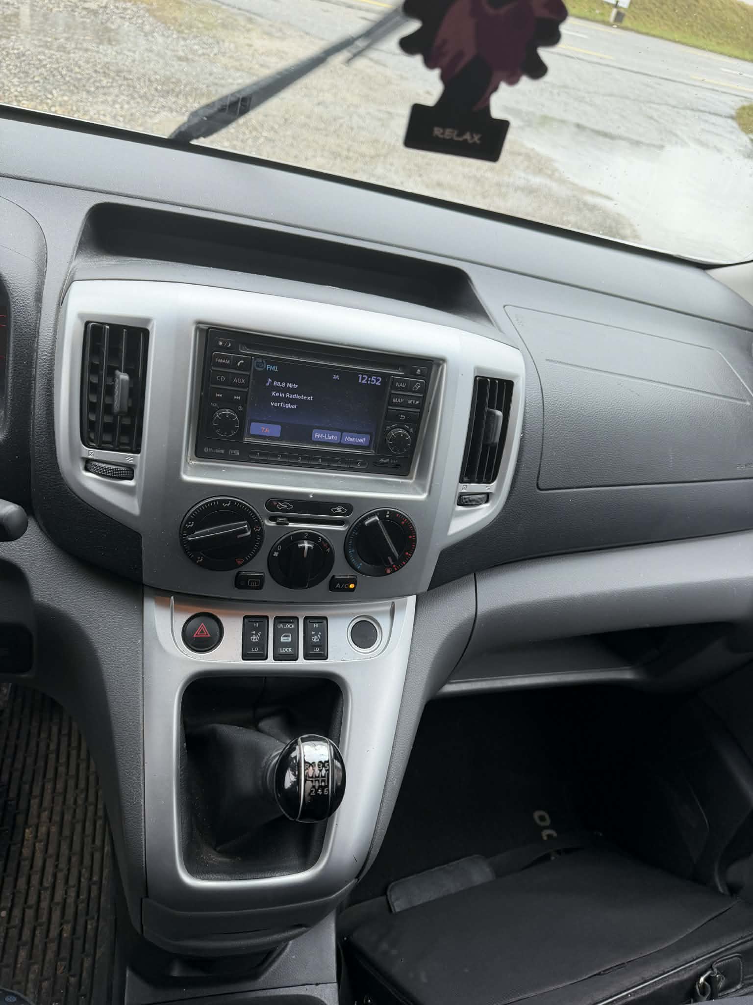 NISSAN NV200 1.5 dCi 110 Premium-image-12