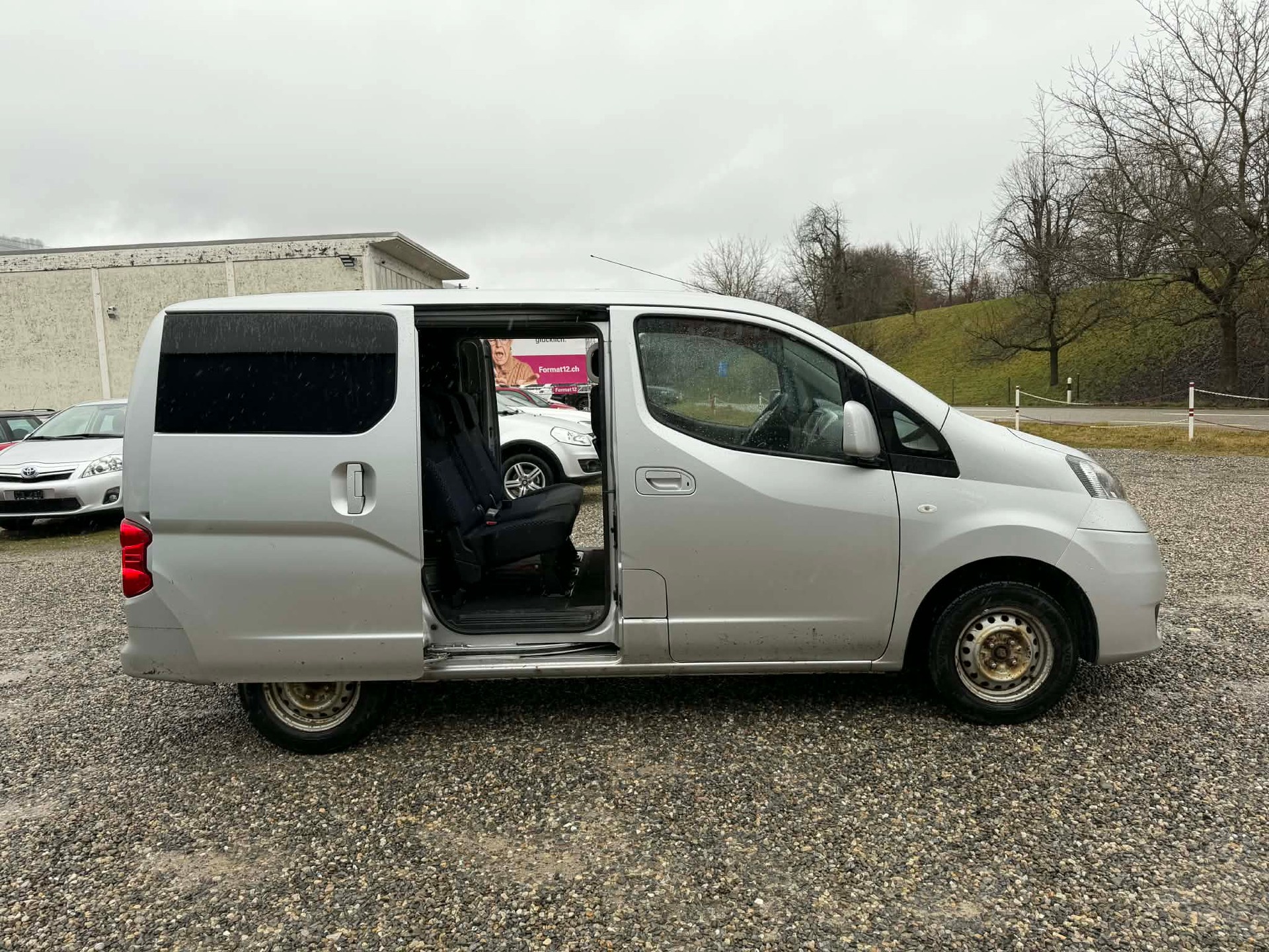 NISSAN NV200 1.5 dCi 110 Premium-image-2
