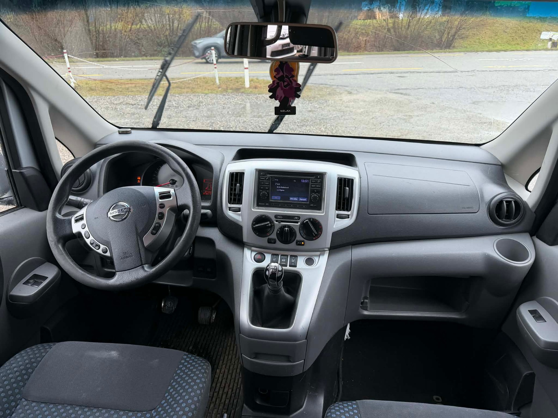 NISSAN NV200 1.5 dCi 110 Premium-image-5