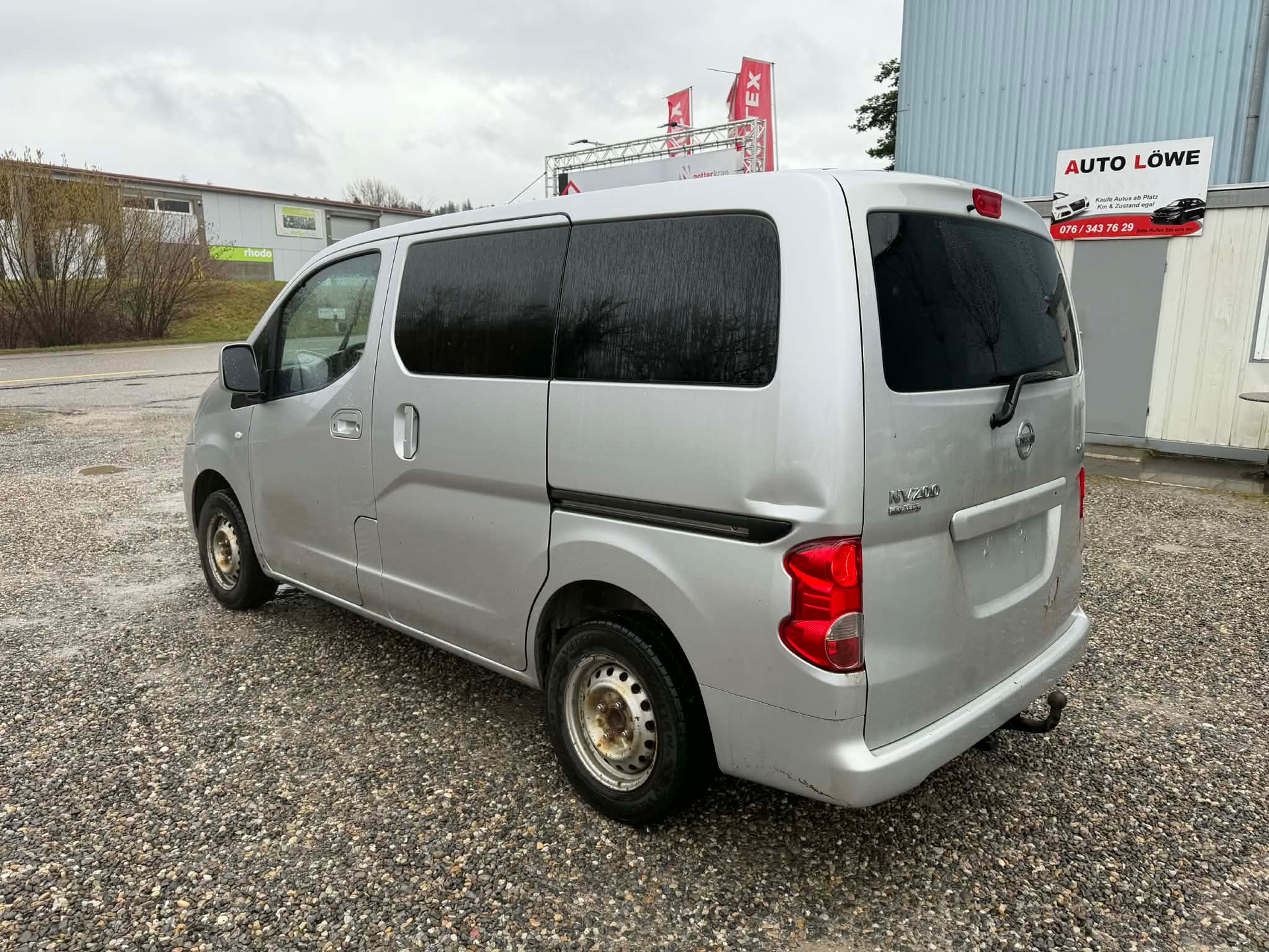 NISSAN NV200 1.5 dCi 110 Premium-image-7