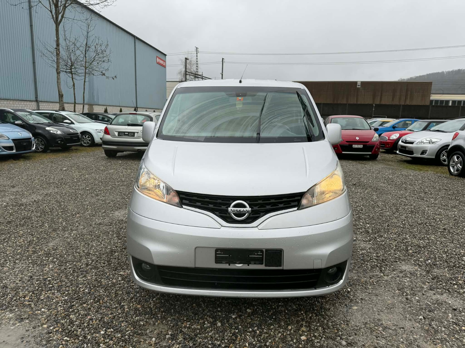 NISSAN NV200 1.5 dCi 110 Premium-image-11