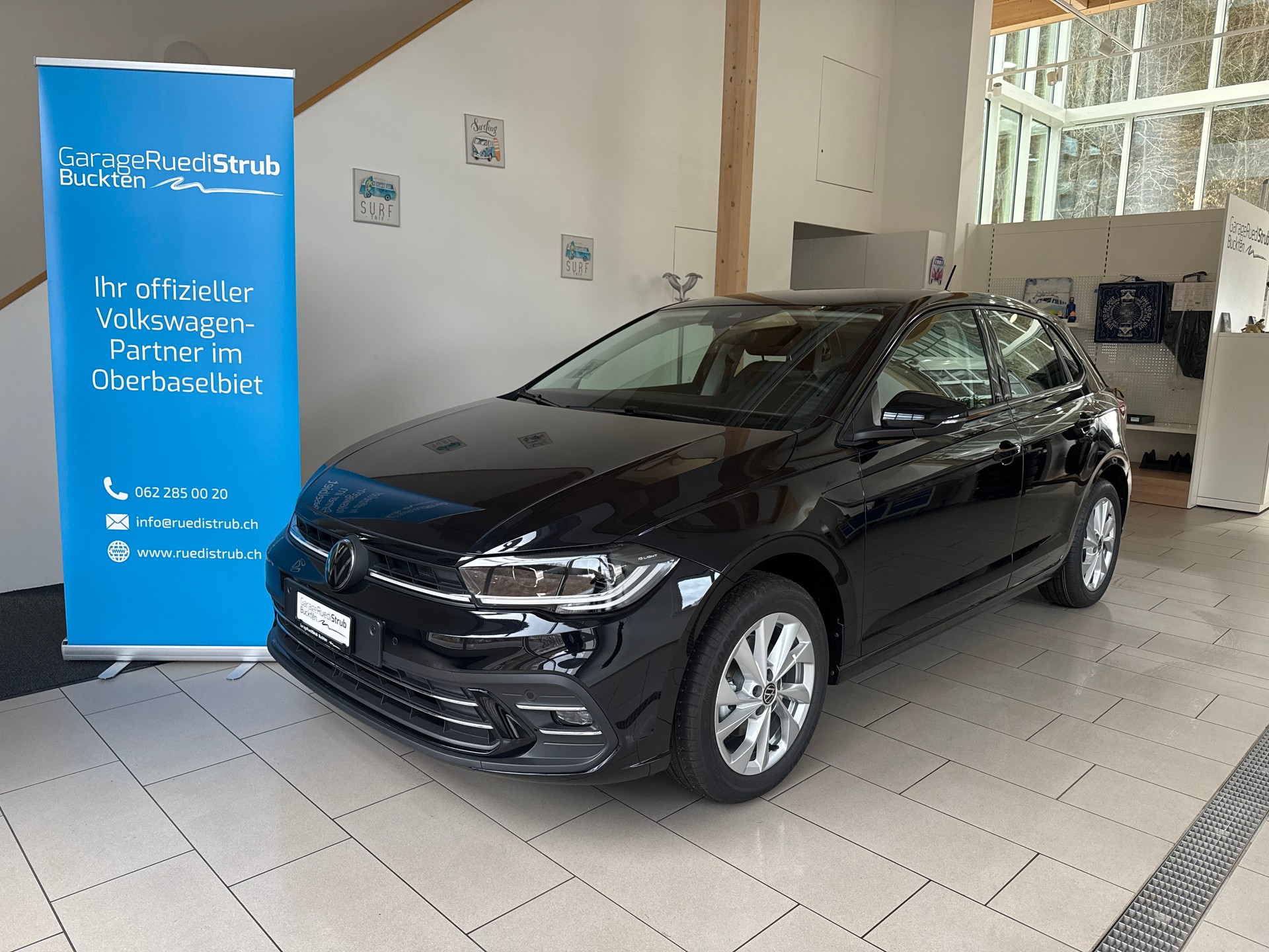 VW Polo 1.0 TSI DSG 115PS Style-image-0