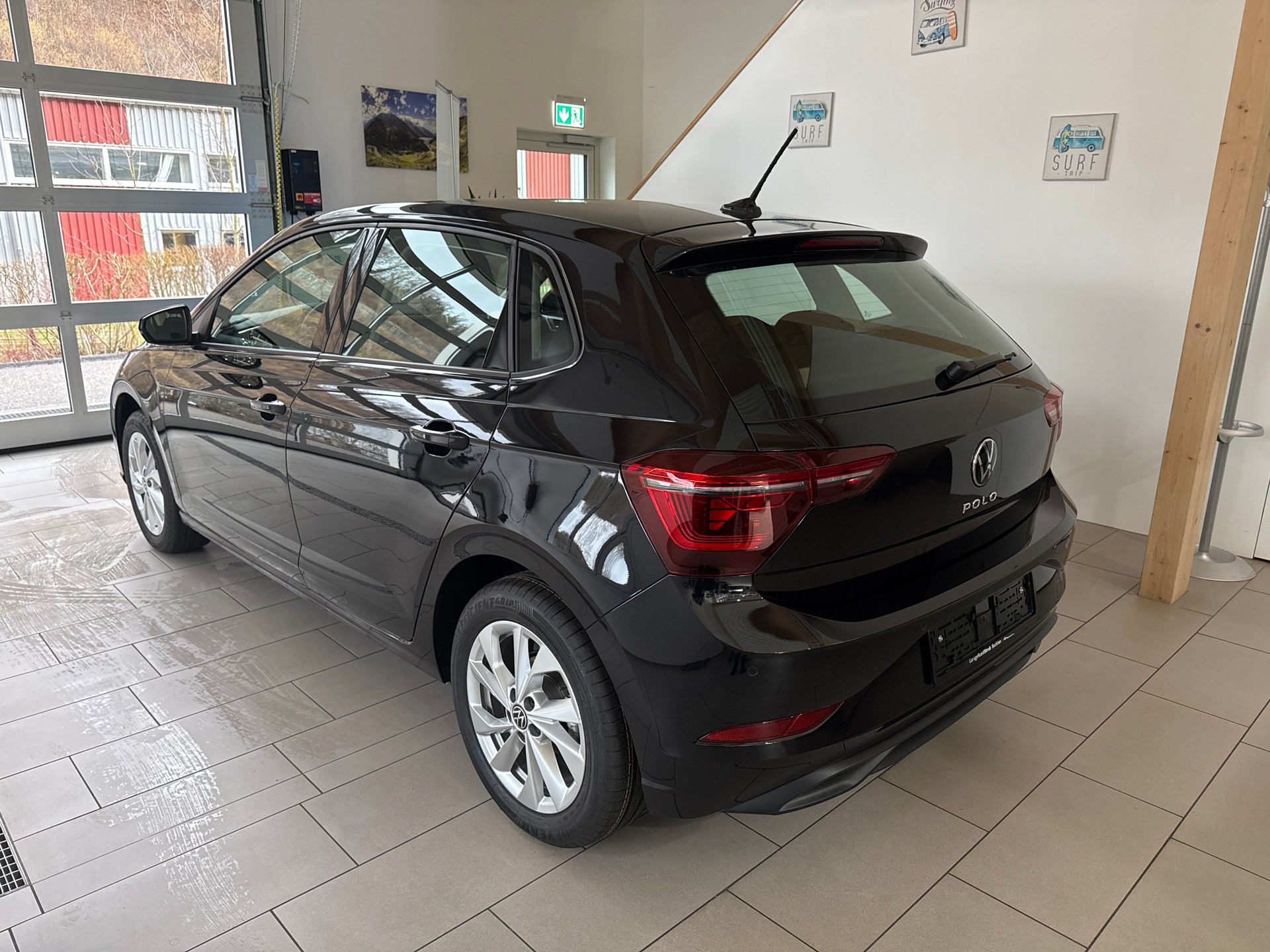 VW Polo 1.0 TSI DSG 115PS Style-image-2