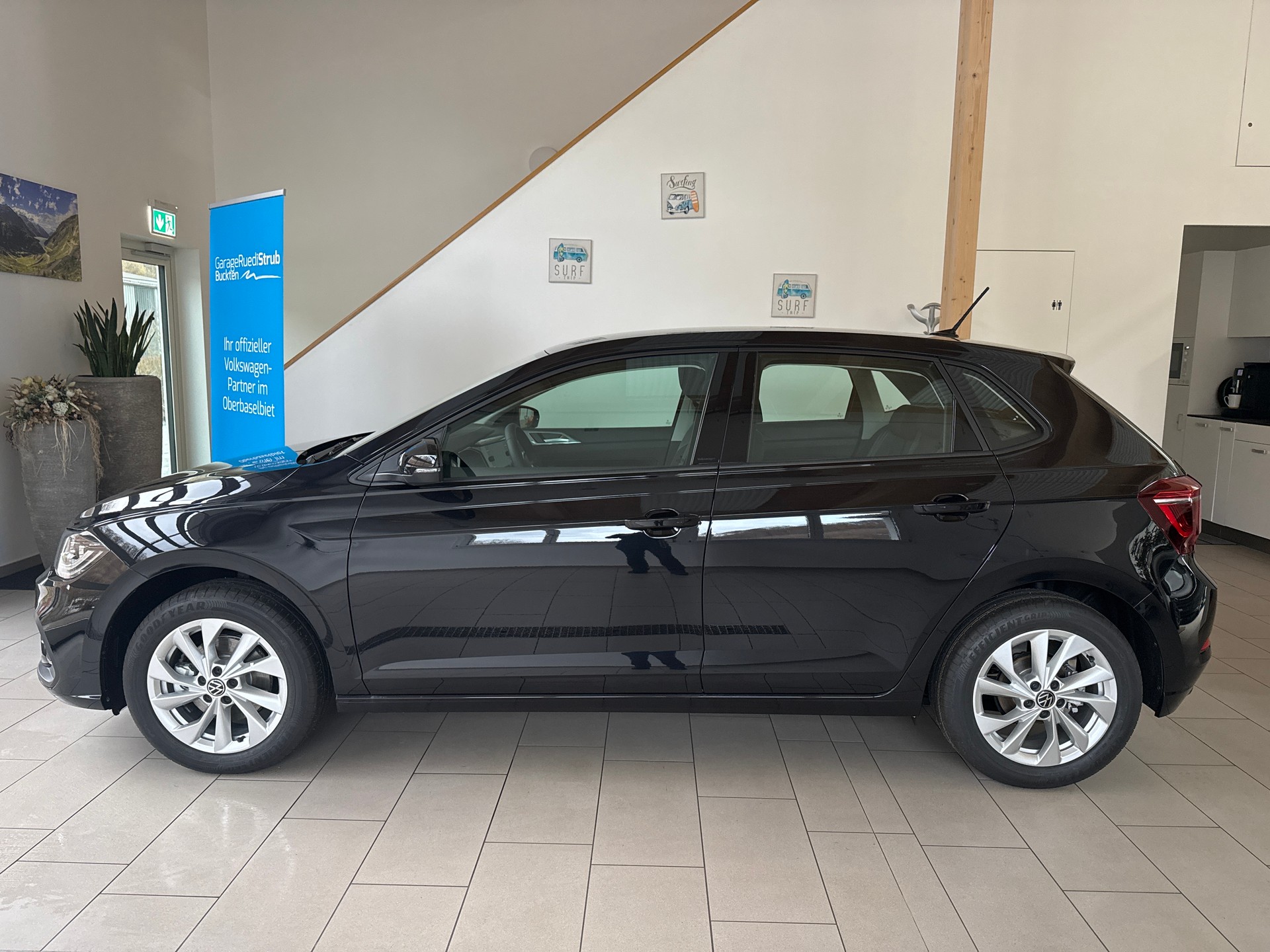 VW Polo 1.0 TSI DSG 115PS Style-image-1