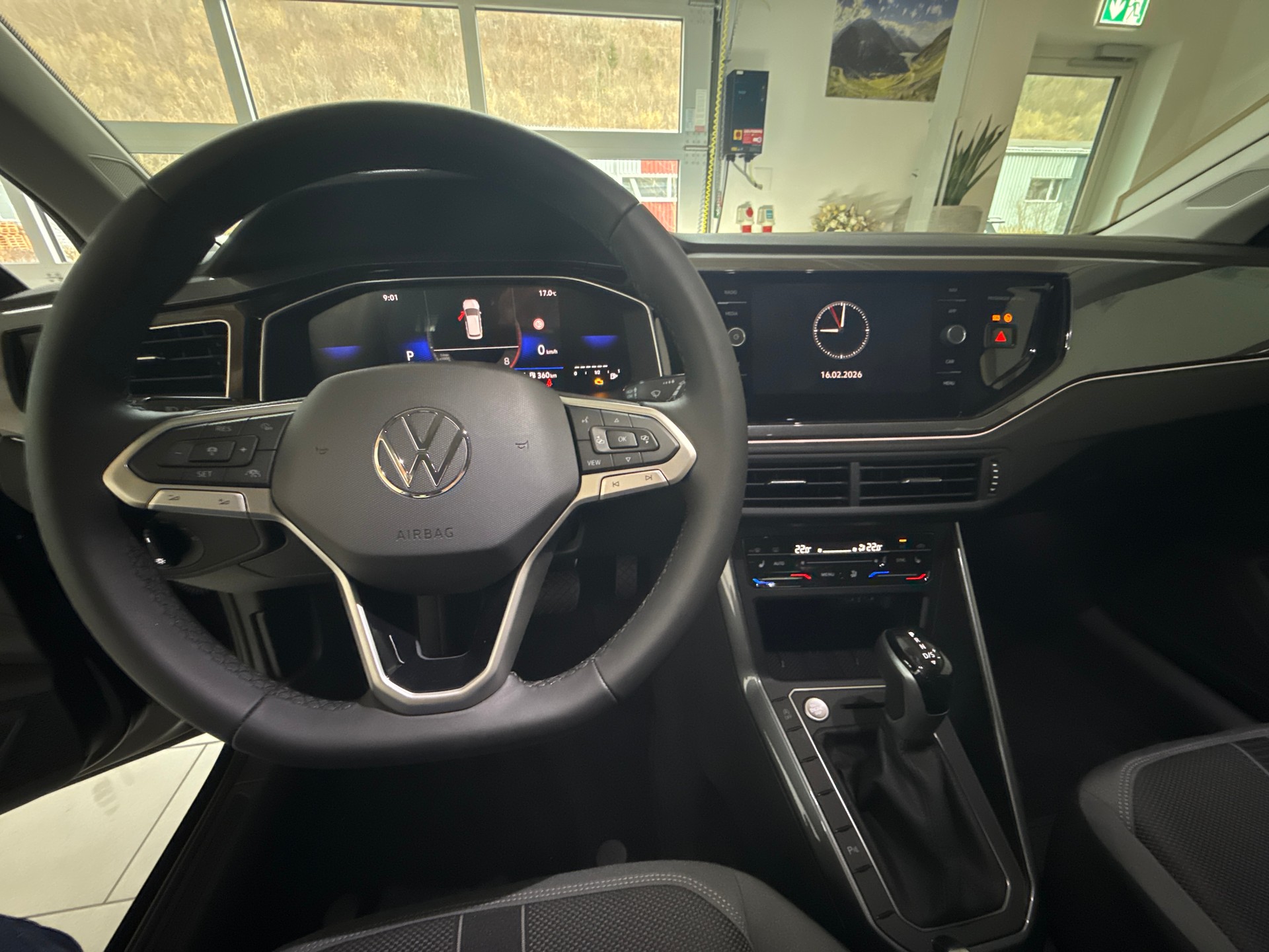 VW Polo 1.0 TSI DSG 115PS Style-image-6