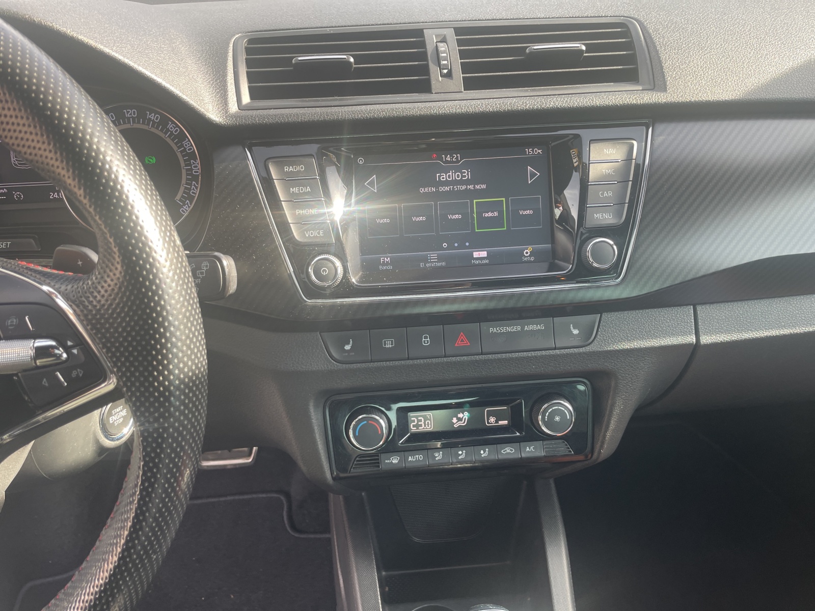 SKODA Fabia 1.0 TSI Monte Carlo DSG-image-10