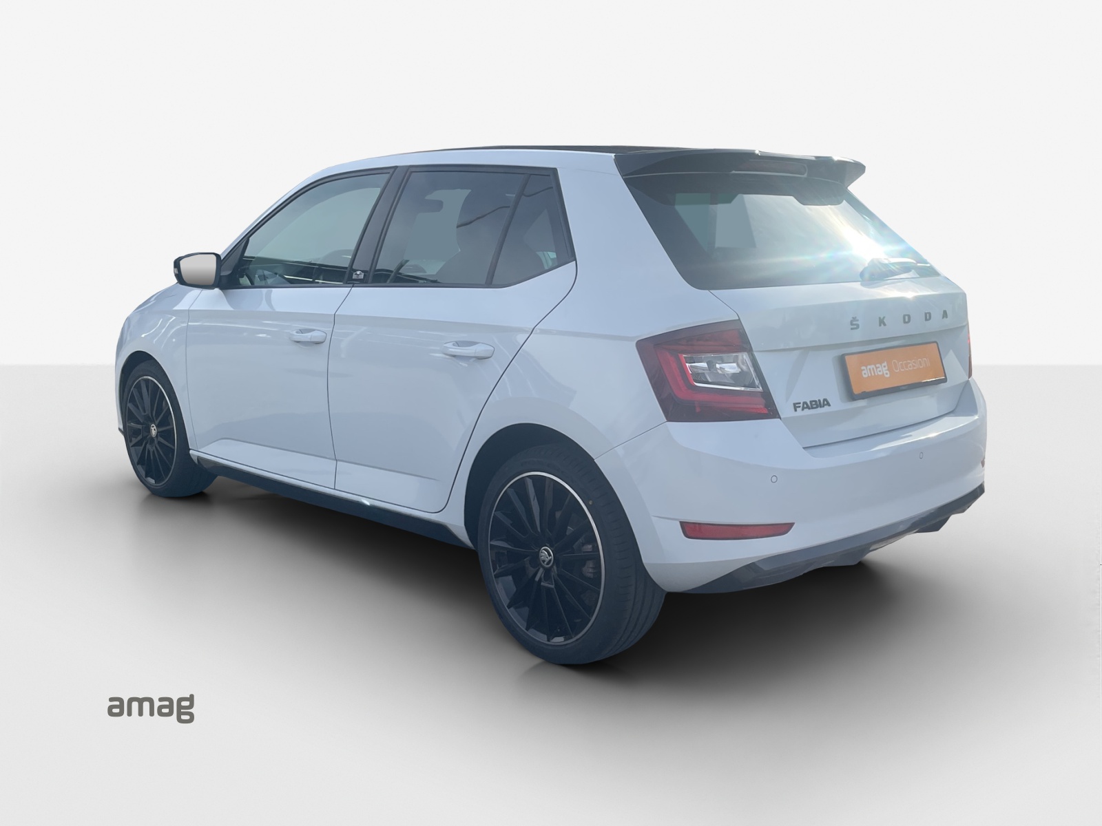 SKODA Fabia 1.0 TSI Monte Carlo DSG-image-2