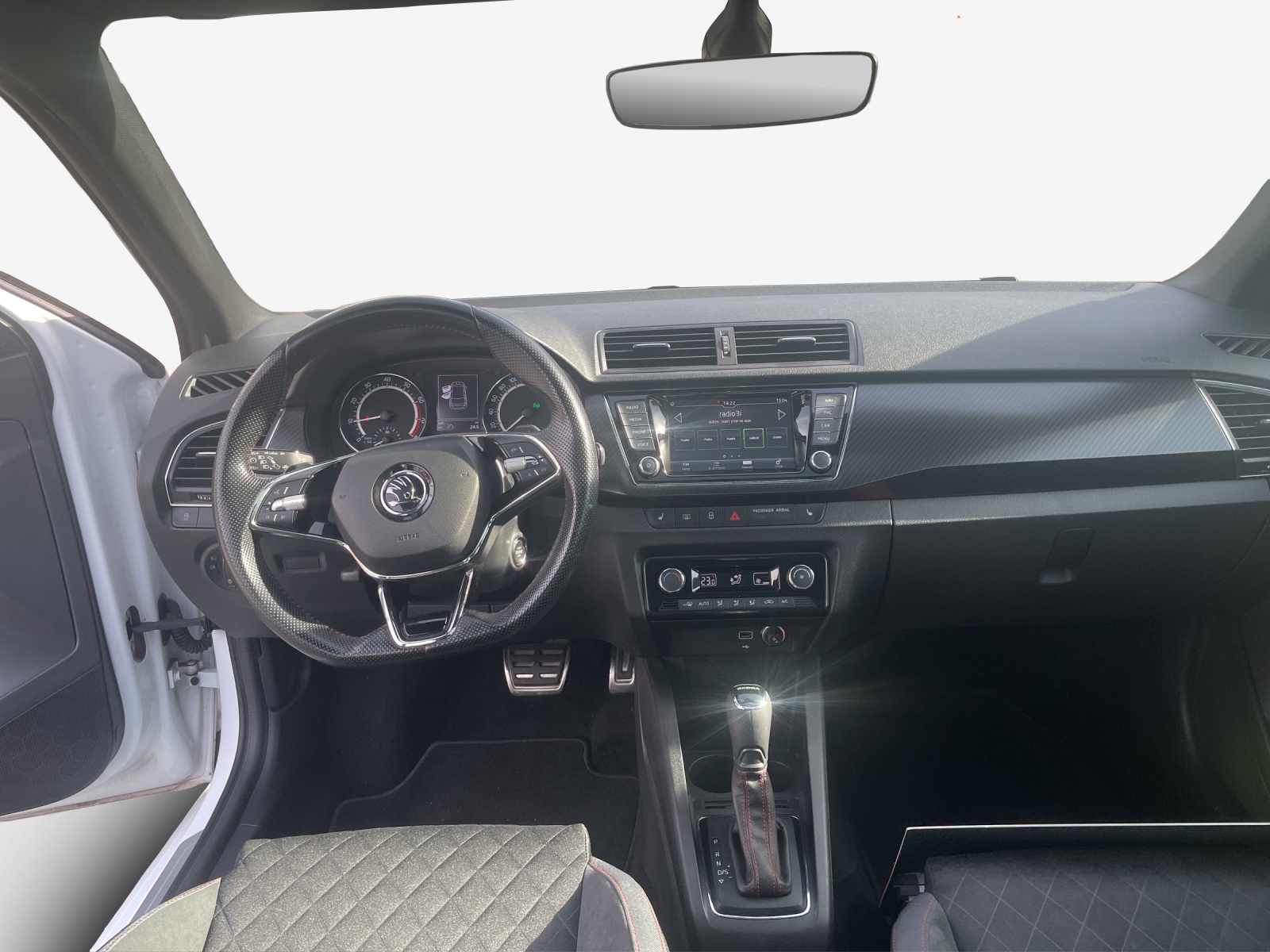 SKODA Fabia 1.0 TSI Monte Carlo DSG-image-8