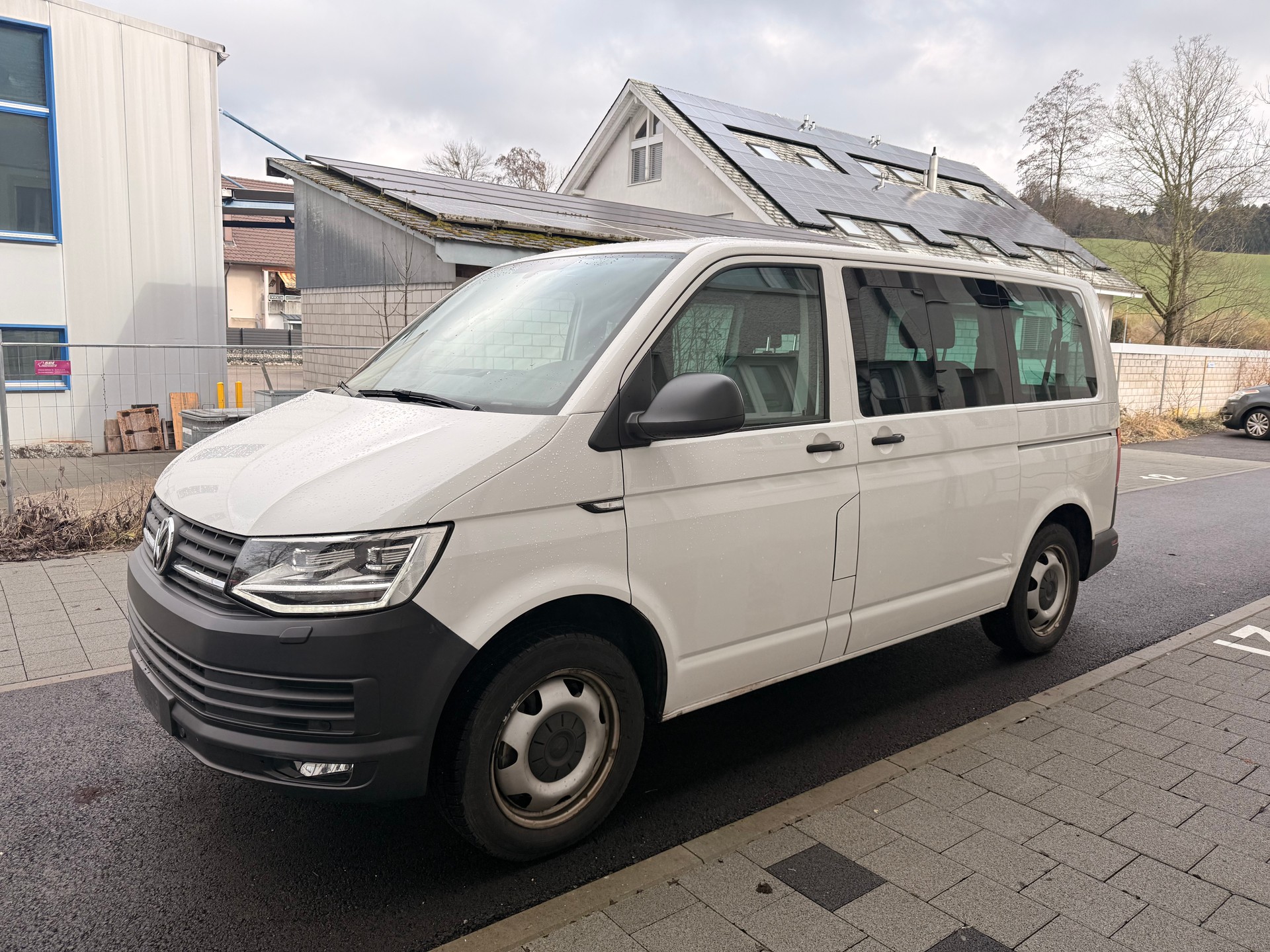 VW T6 2.0 TSI 4Motion DSG-image-9
