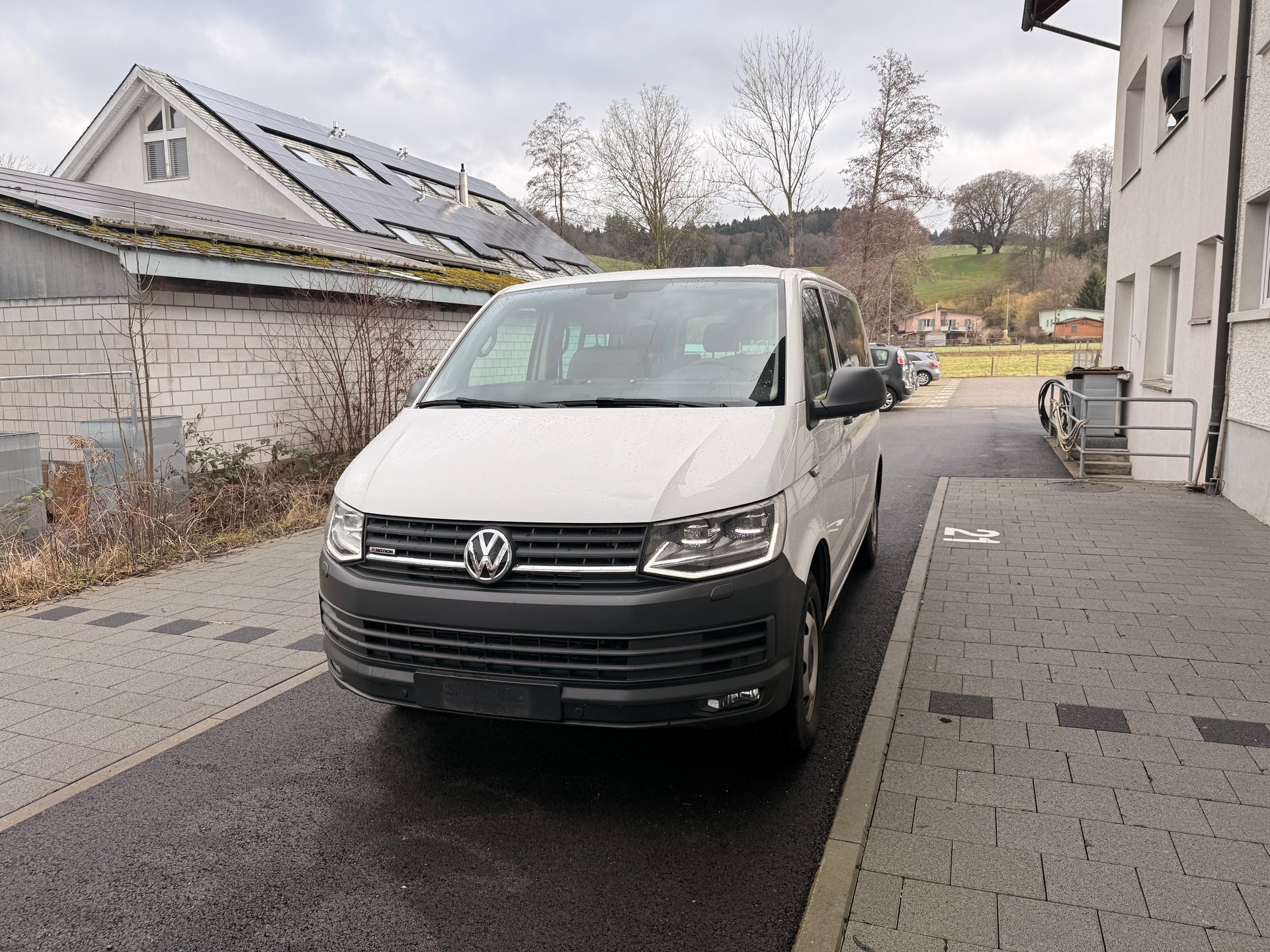 VW T6 2.0 TSI 4Motion DSG-image-0