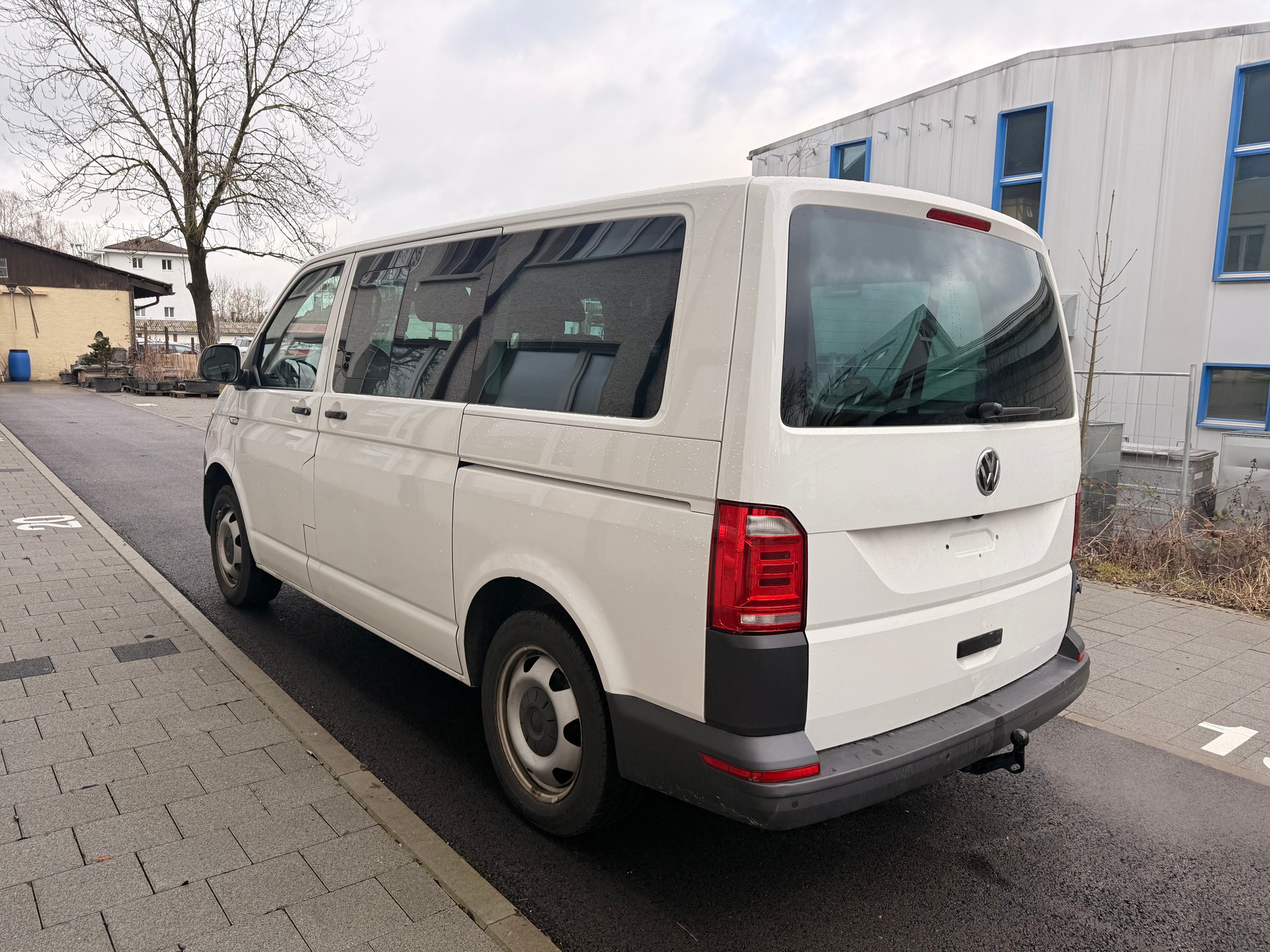 VW T6 2.0 TSI 4Motion DSG-image-7