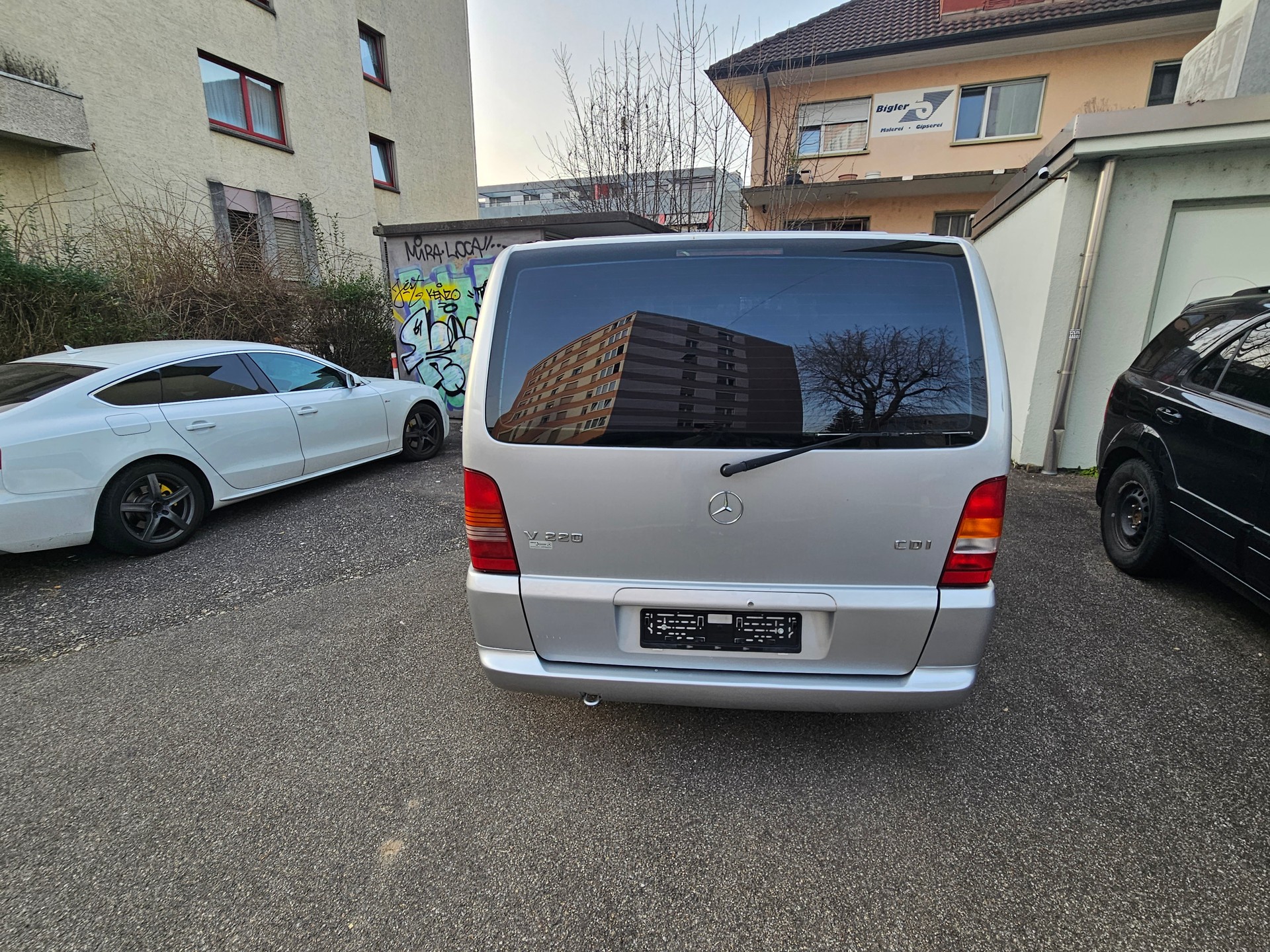MERCEDES-BENZ V 220 CDI Fashion-image-4
