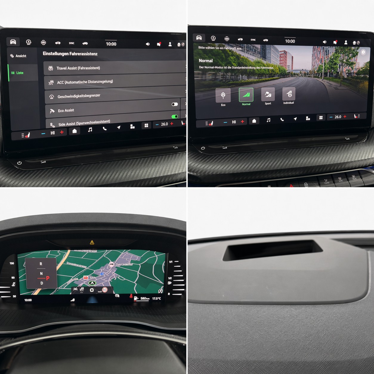 SKODA Octavia Combi 2.0 TSI DSG RS * Facelift * Panorama-Glasdach * Anhängerkupplung *-image-14