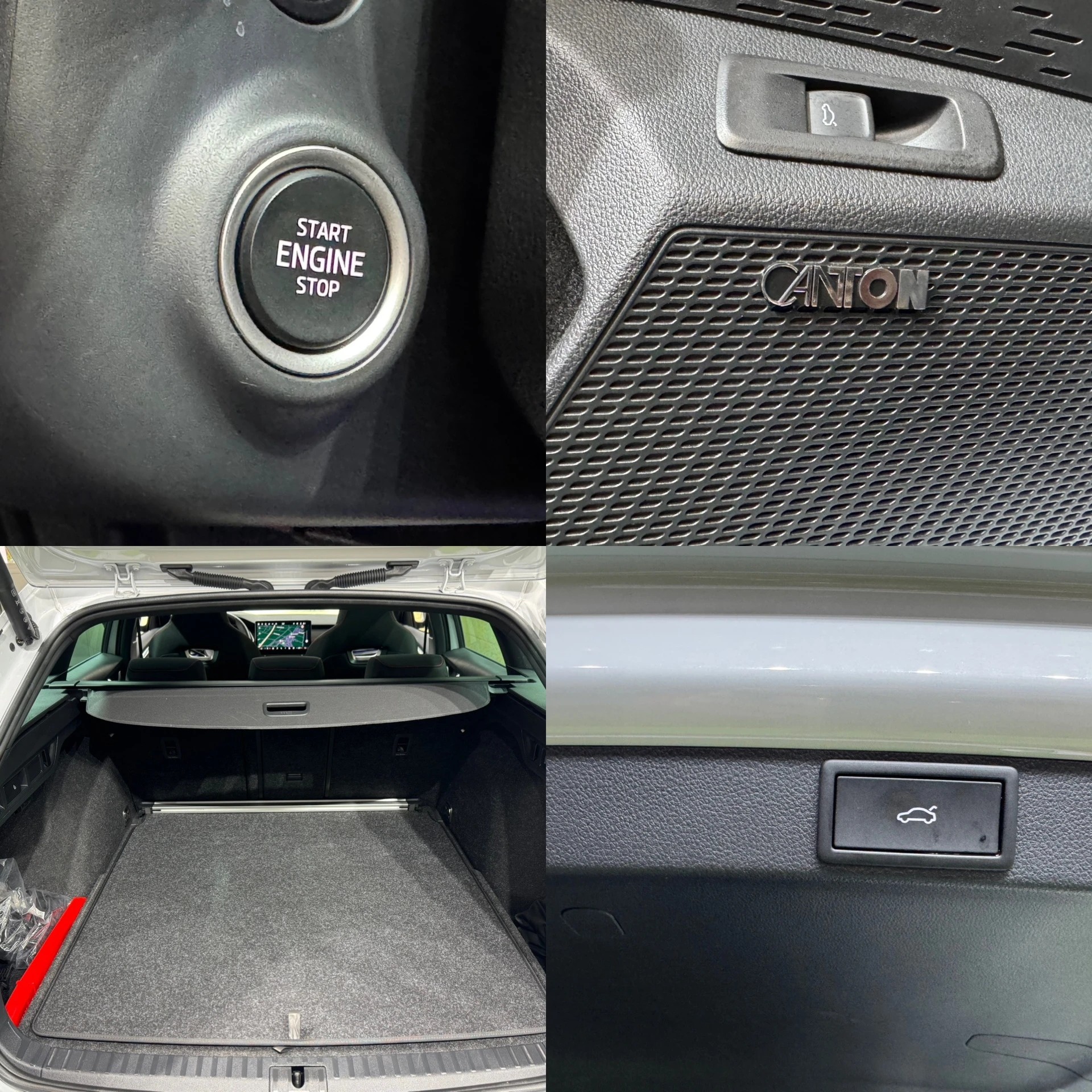 SKODA Octavia Combi 2.0 TSI DSG RS * Facelift * Panorama-Glasdach * Anhängerkupplung *-image-15