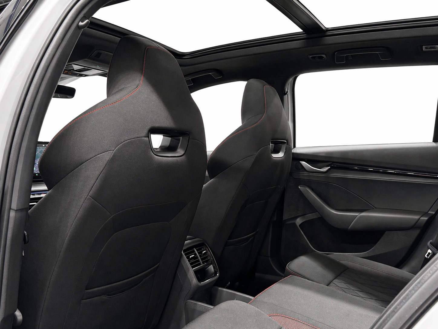 SKODA Octavia Combi 2.0 TSI DSG RS * Facelift * Panorama-Glasdach * Anhängerkupplung *-image-12