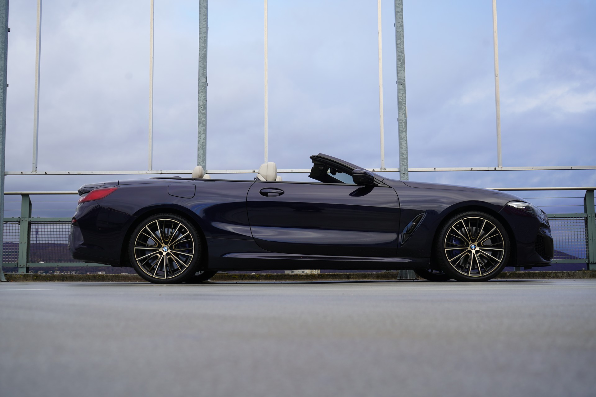 BMW M850i xDRIVE STEPTRONIC INDIVIDUAL l 530 PS